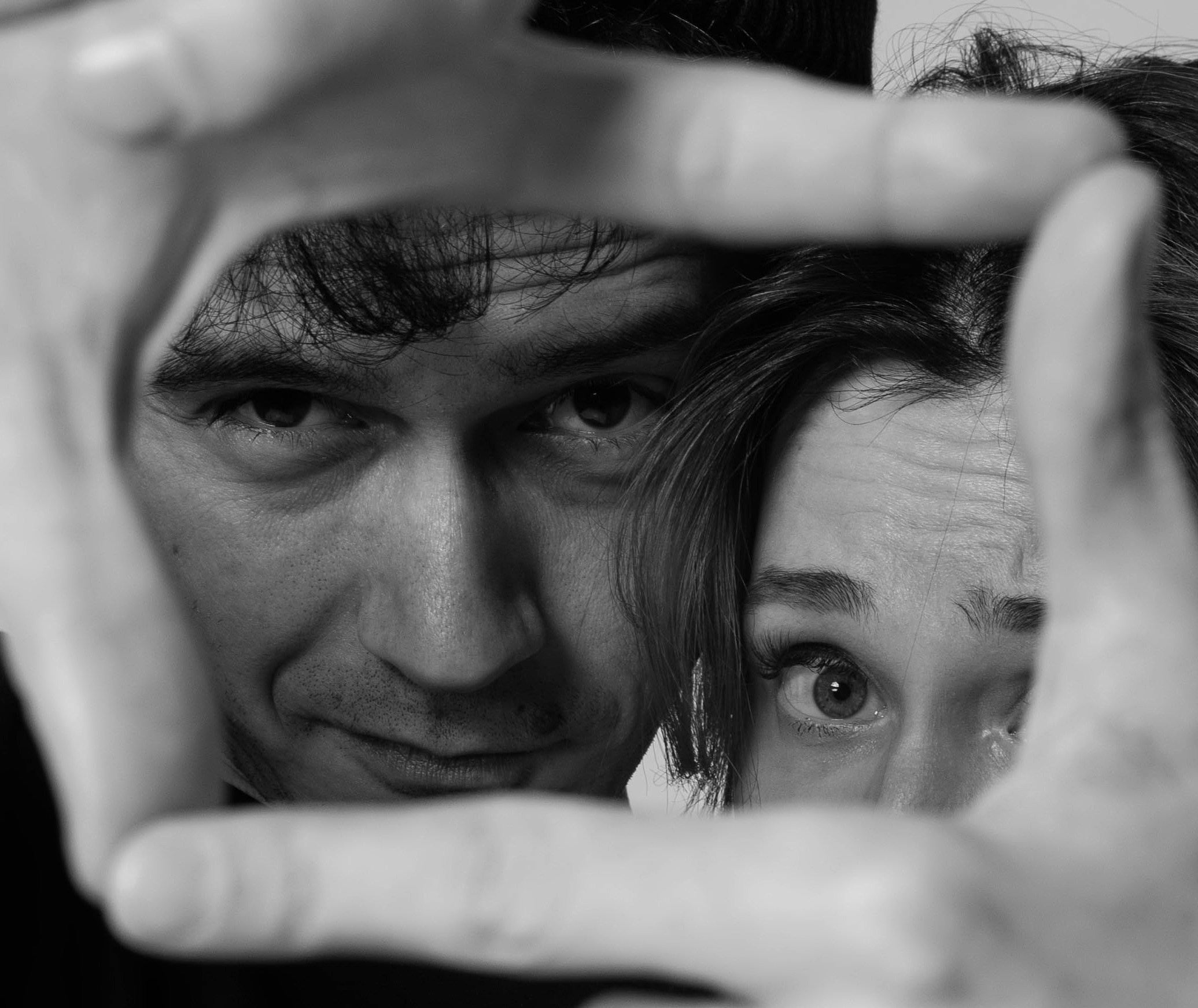 Love Story фотосессия в студии, в Самаре