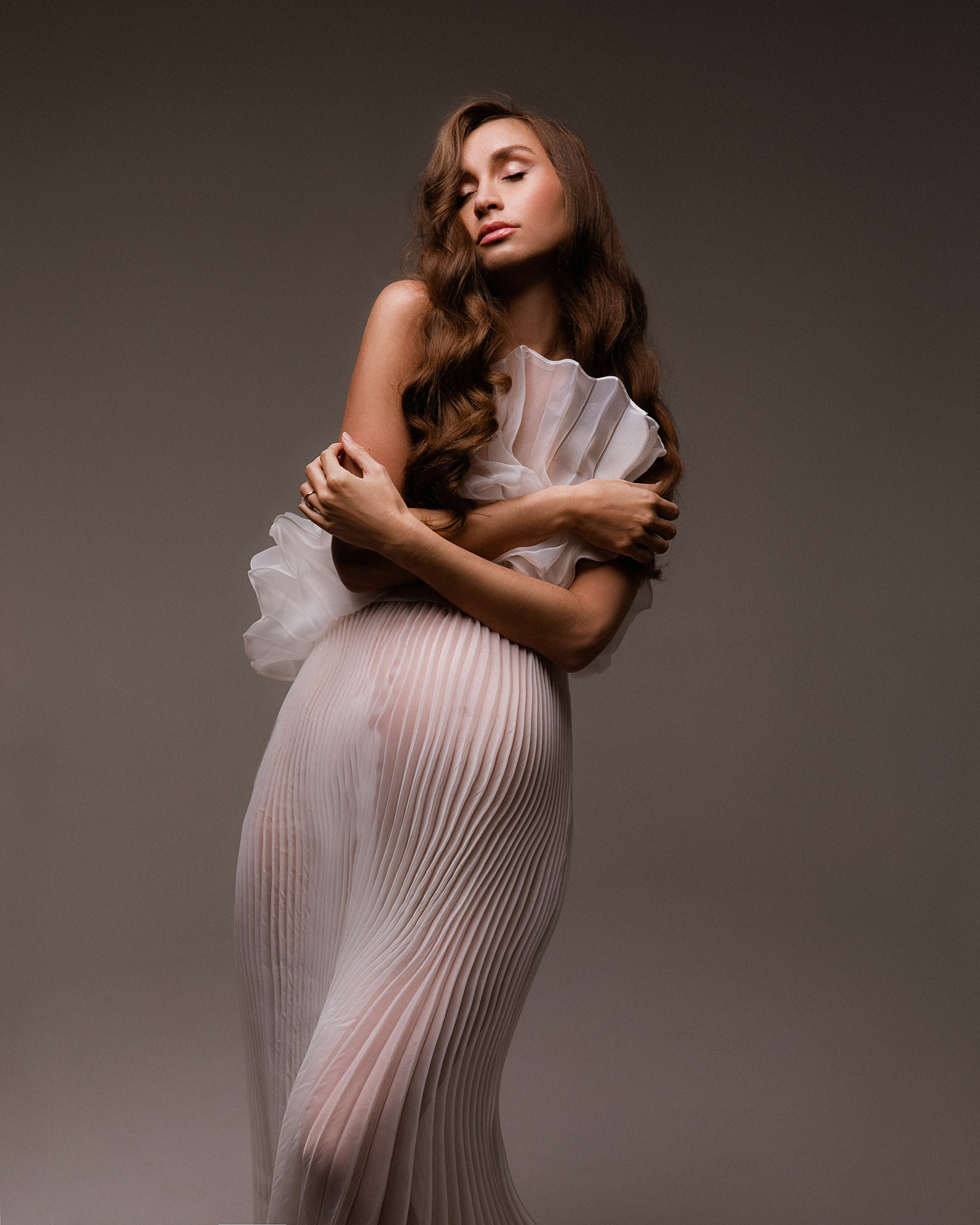 PREGNANCY. Фотограф беременности Москва, Ступино