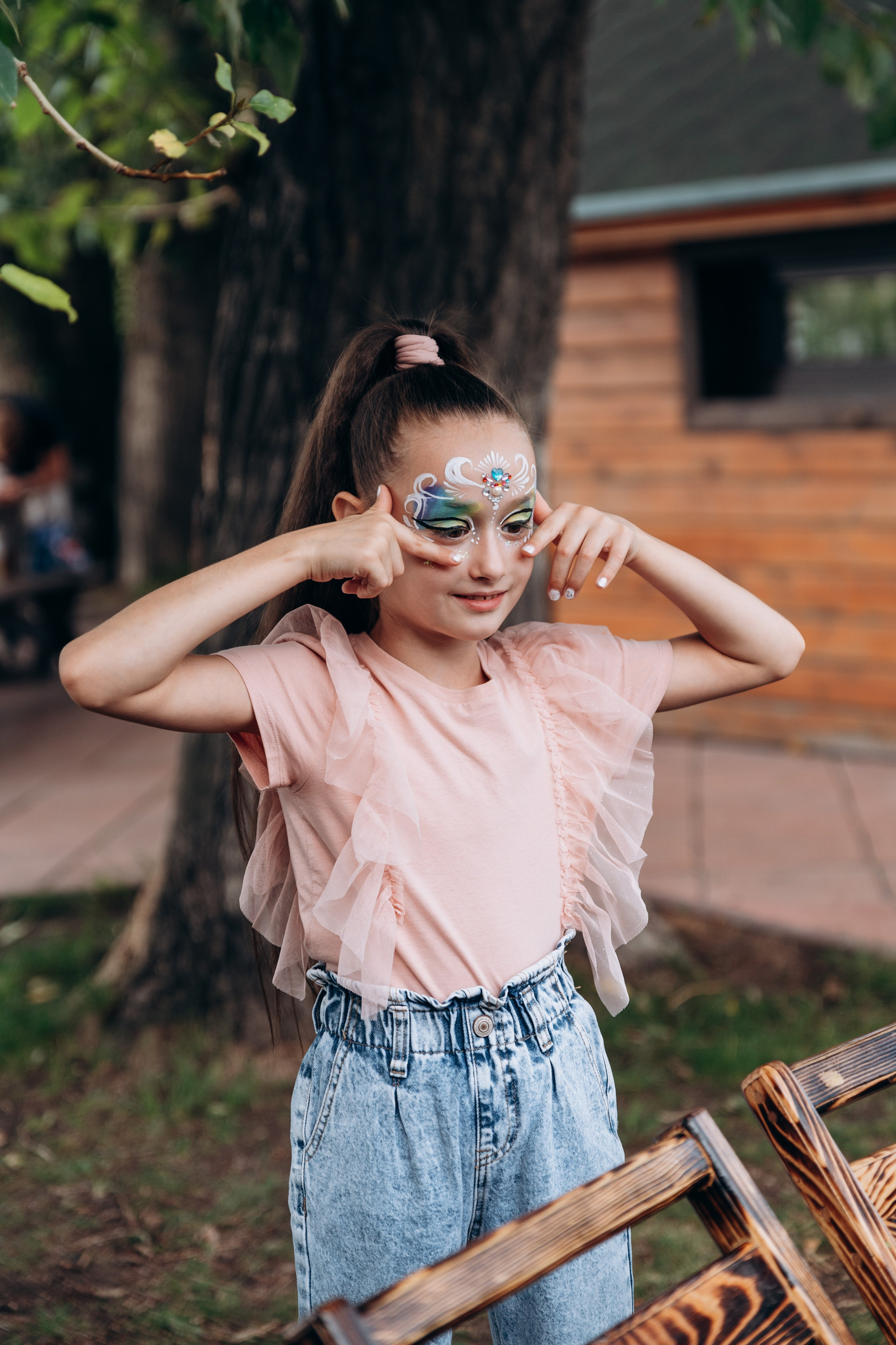 Квест «Джуманджи». Фотограф в Новосибирске