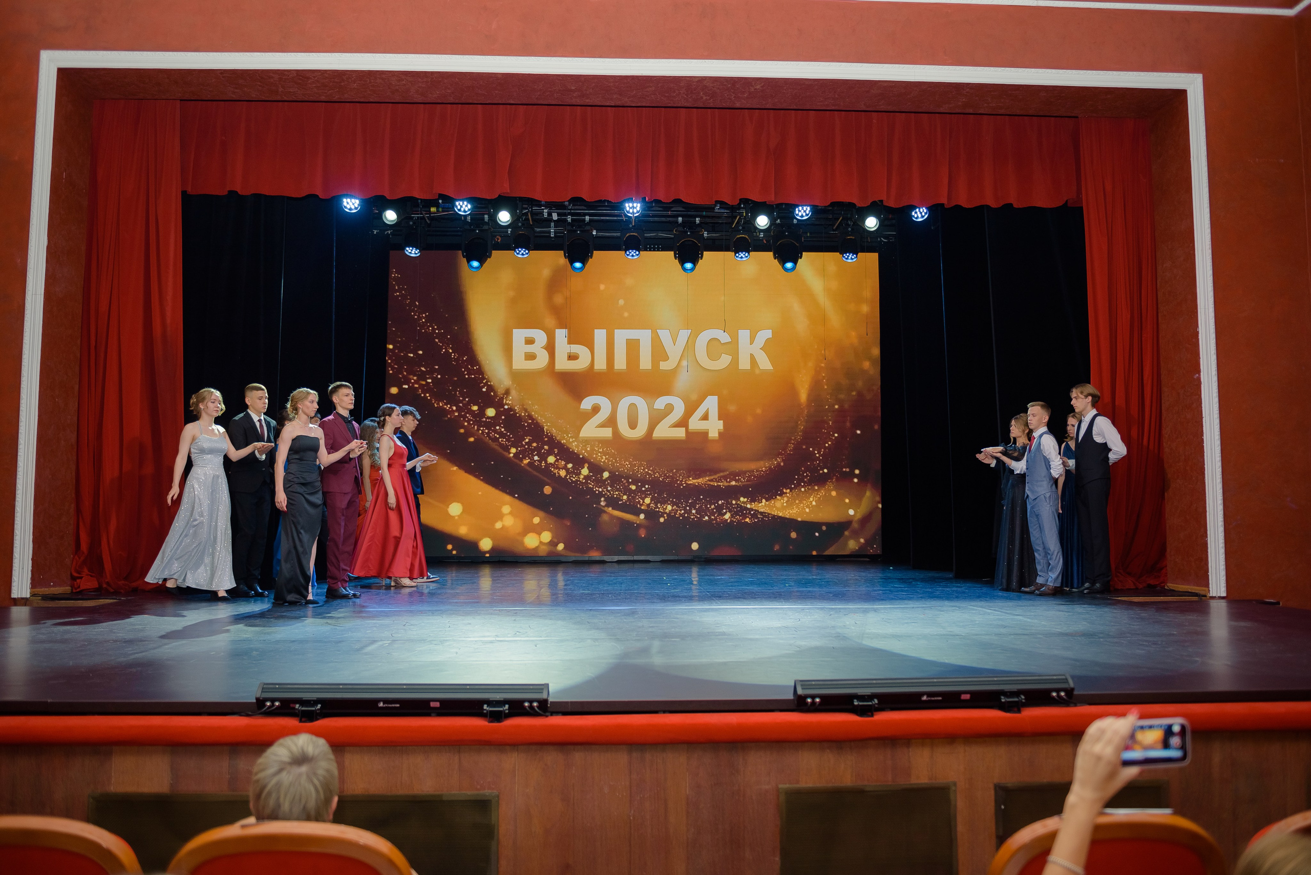 Выпускной. Семейный фотограф в Рязани Мария Ермакова