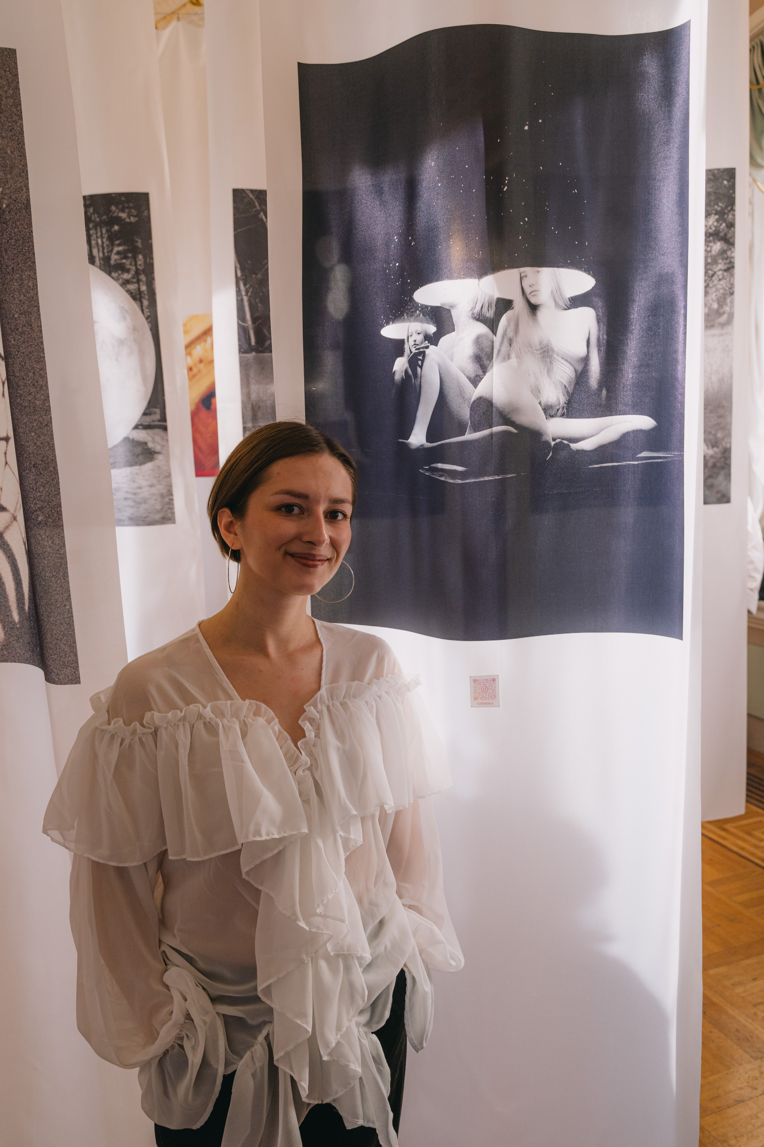 Выставка «Воспоминания». Арт-фотограф Вика Шаблий, Санкт-Петербург