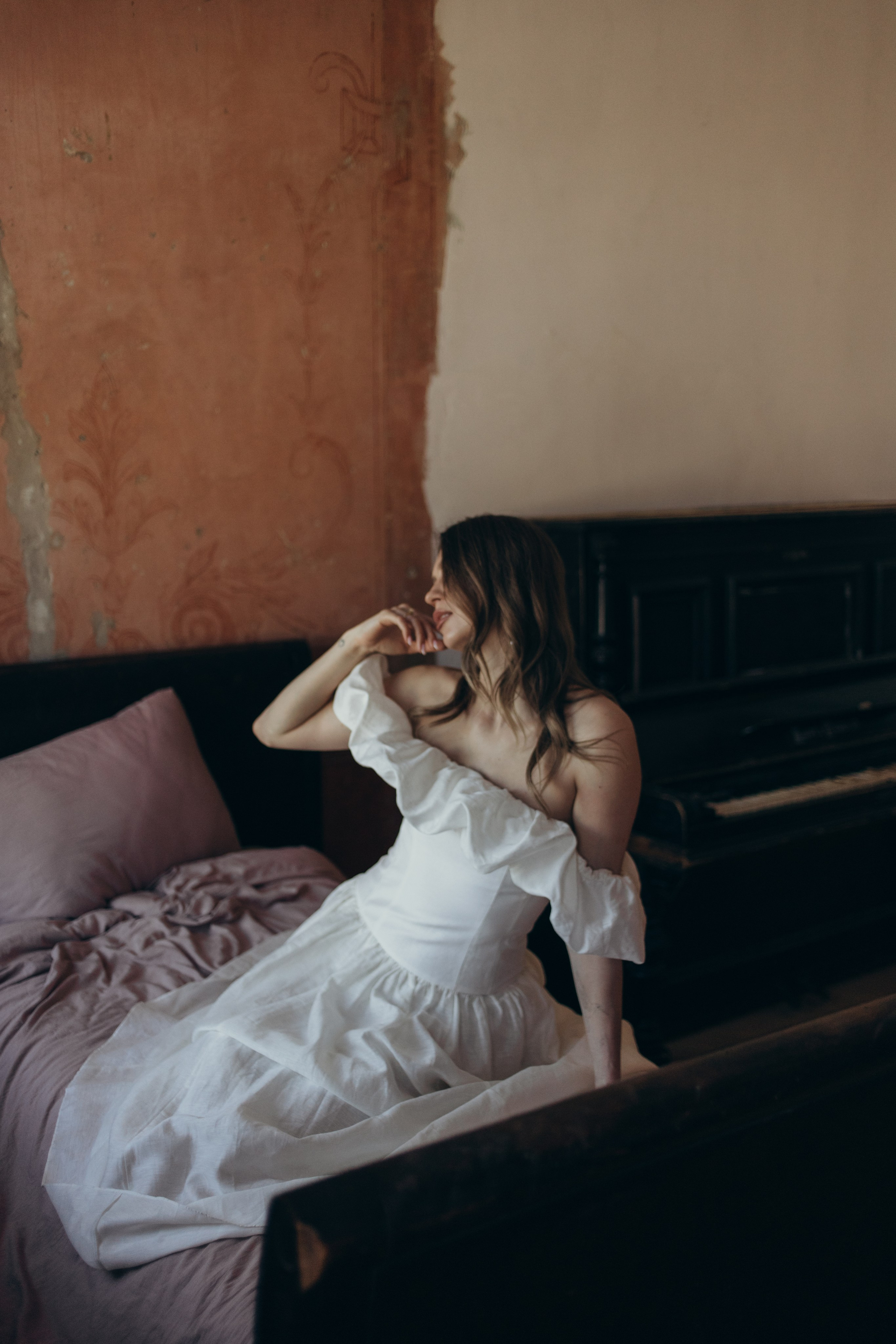 Красота в старинном доме. Фотограф в Краснодаре Евгения Михаевич