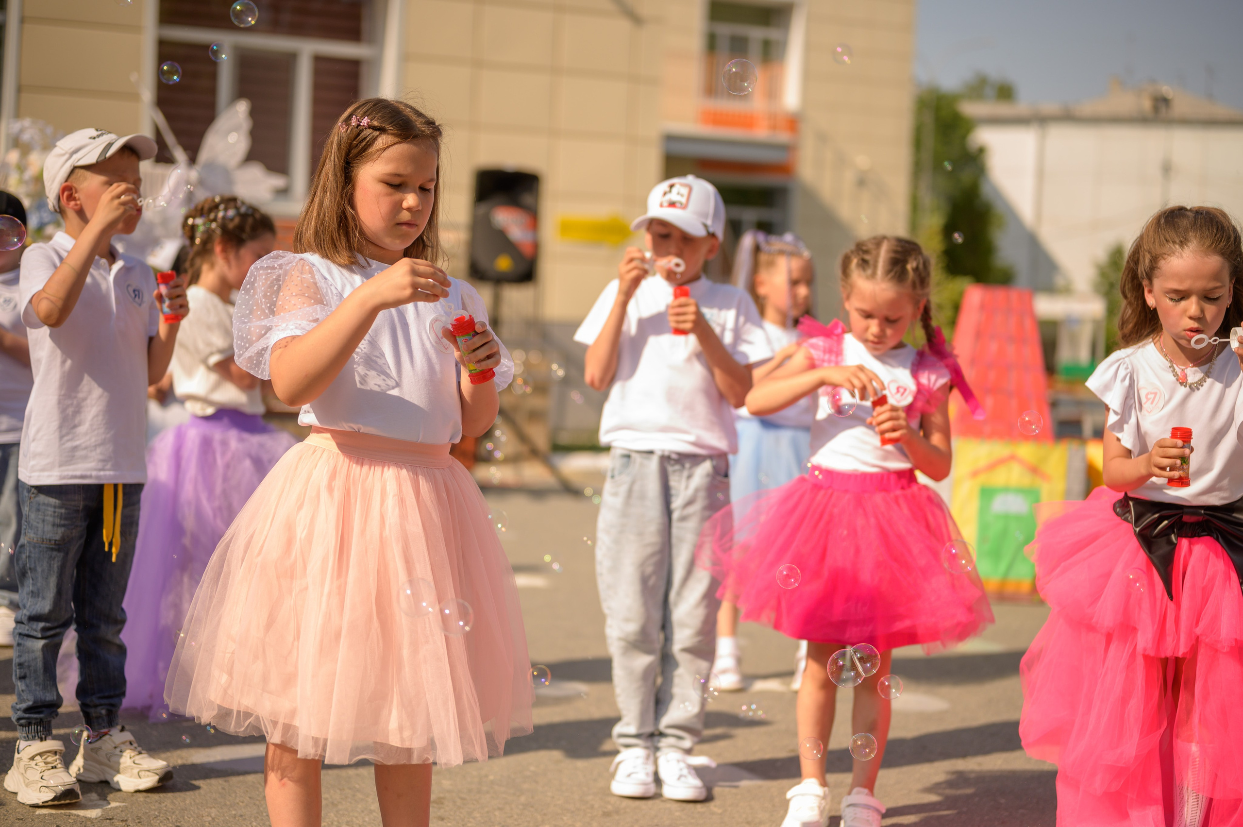Репортаж выпускного группа «Фантазёры» 3 садик. Фотограф новорожденных, семейный детский в Тюмени Татьяна Морозова