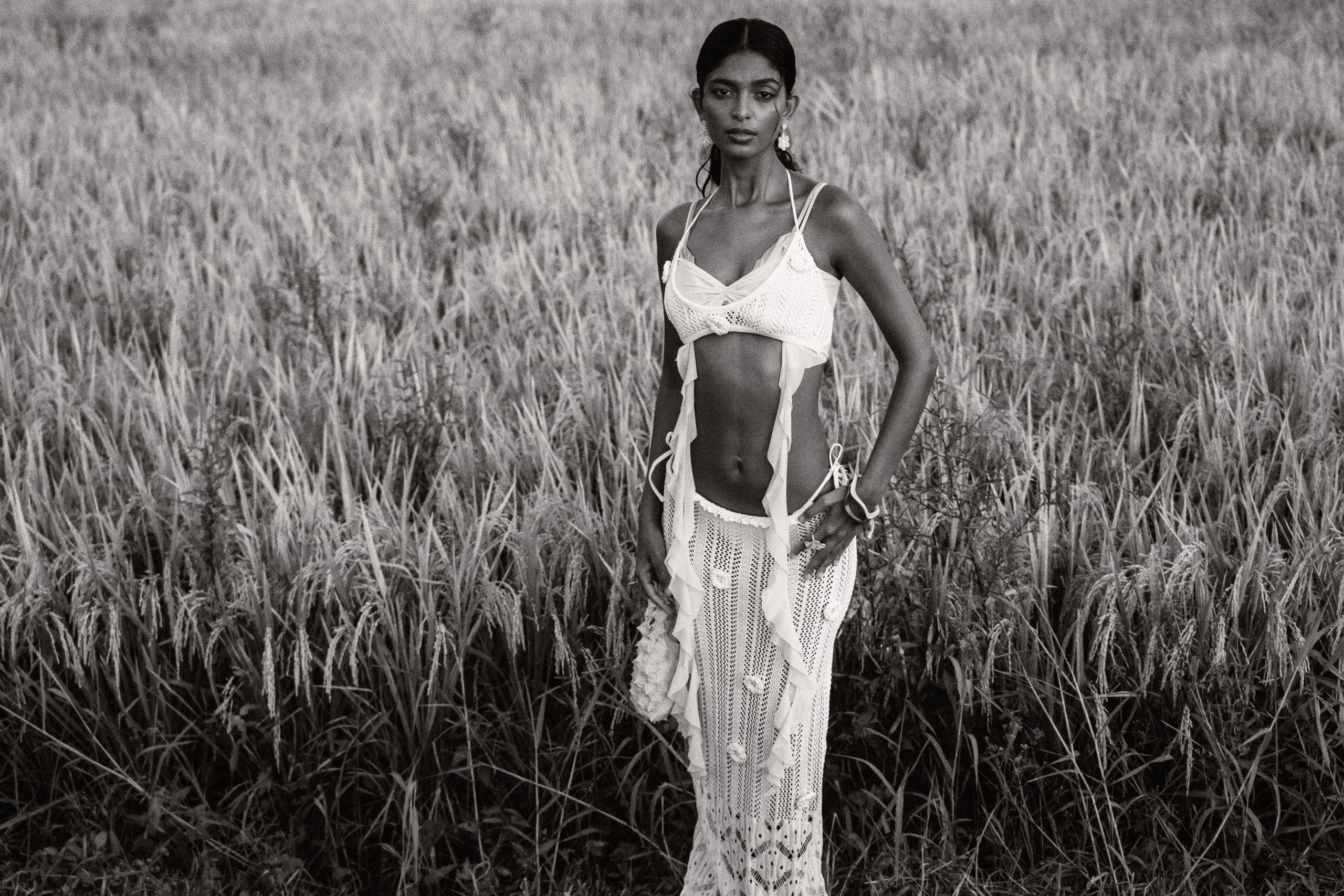 Fashion. Retouching service