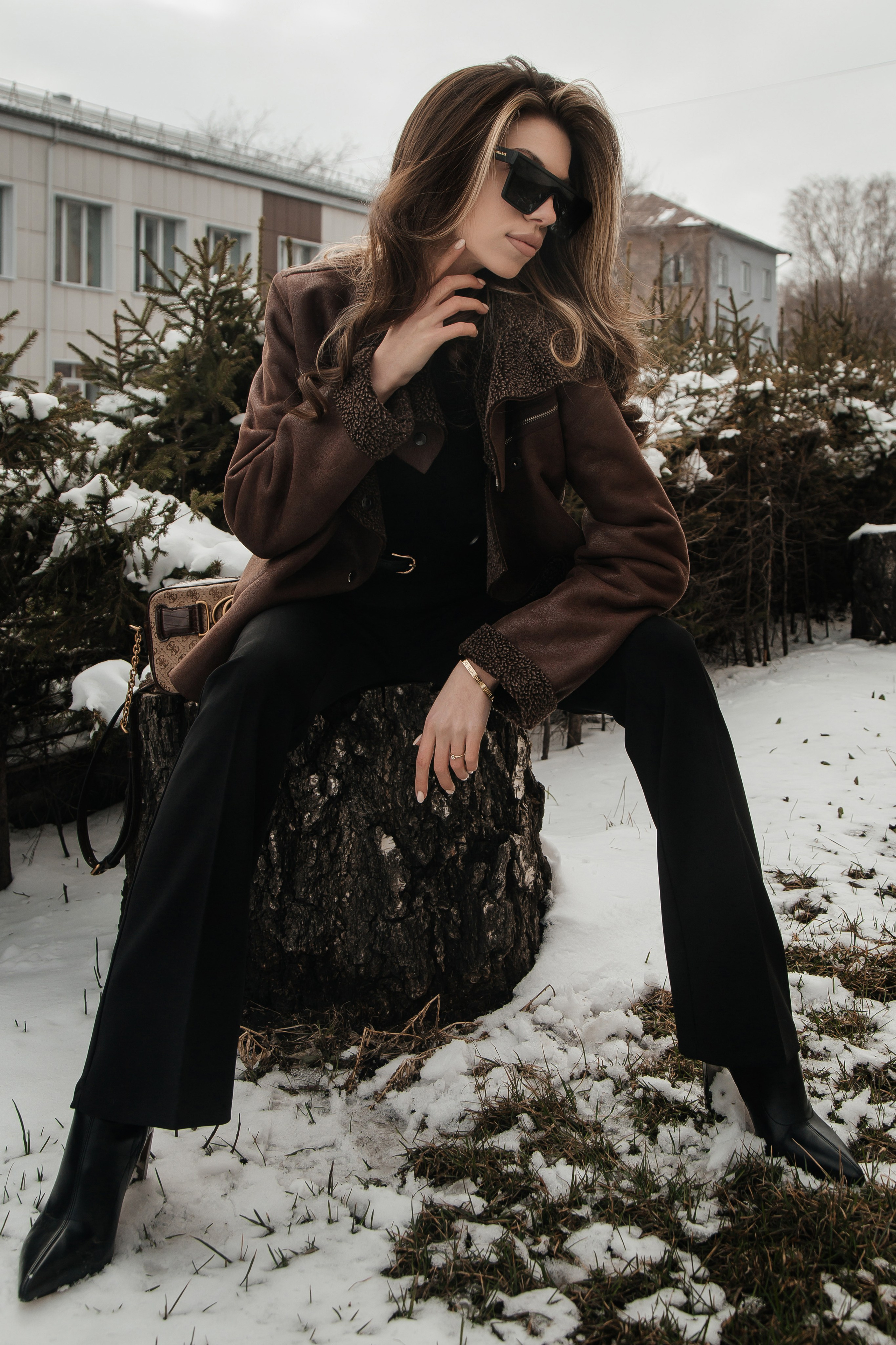 УЛИЧНАЯ ФОТОСЕССИЯ. Фотограф в Киселёвске Татьяна Трухалева