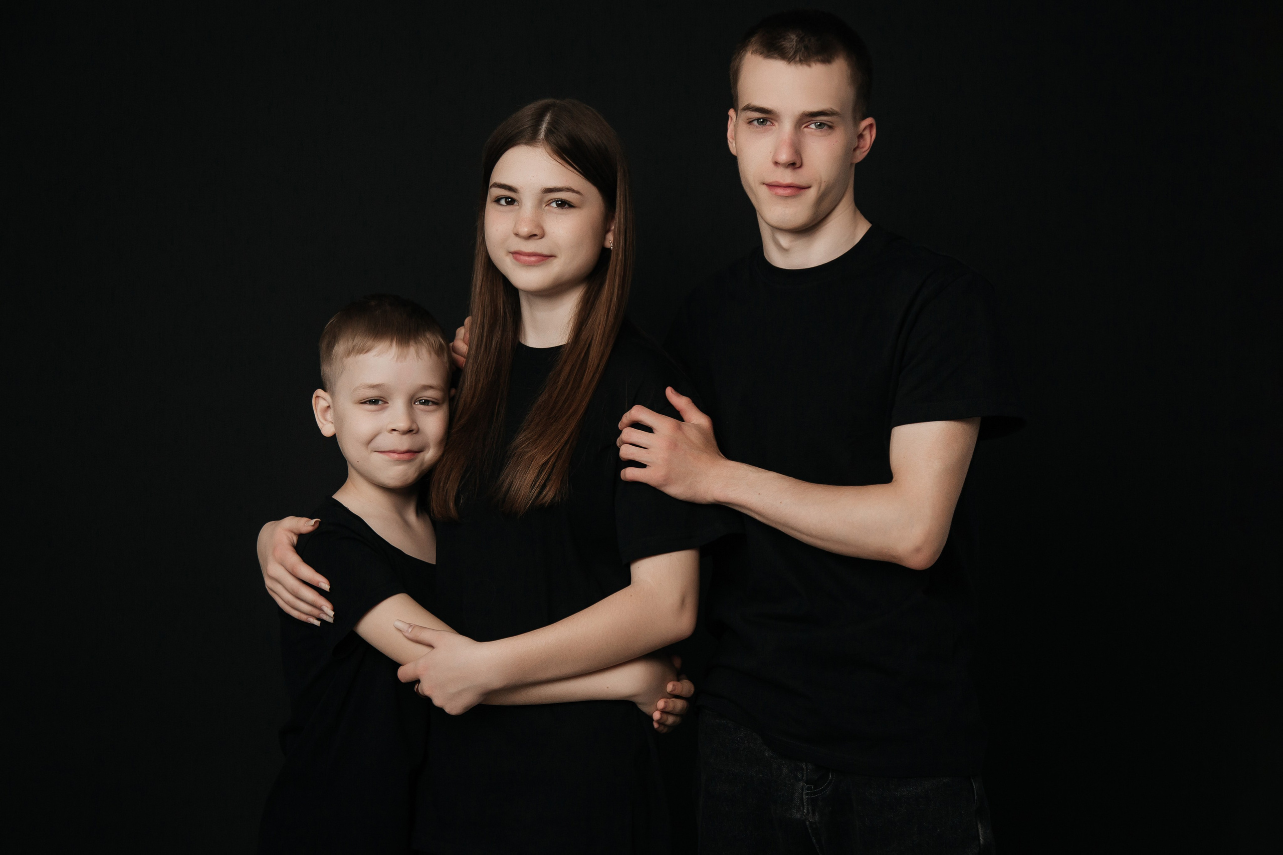 СЕМЬЯ. Фотограф в Киселёвске Татьяна Трухалева