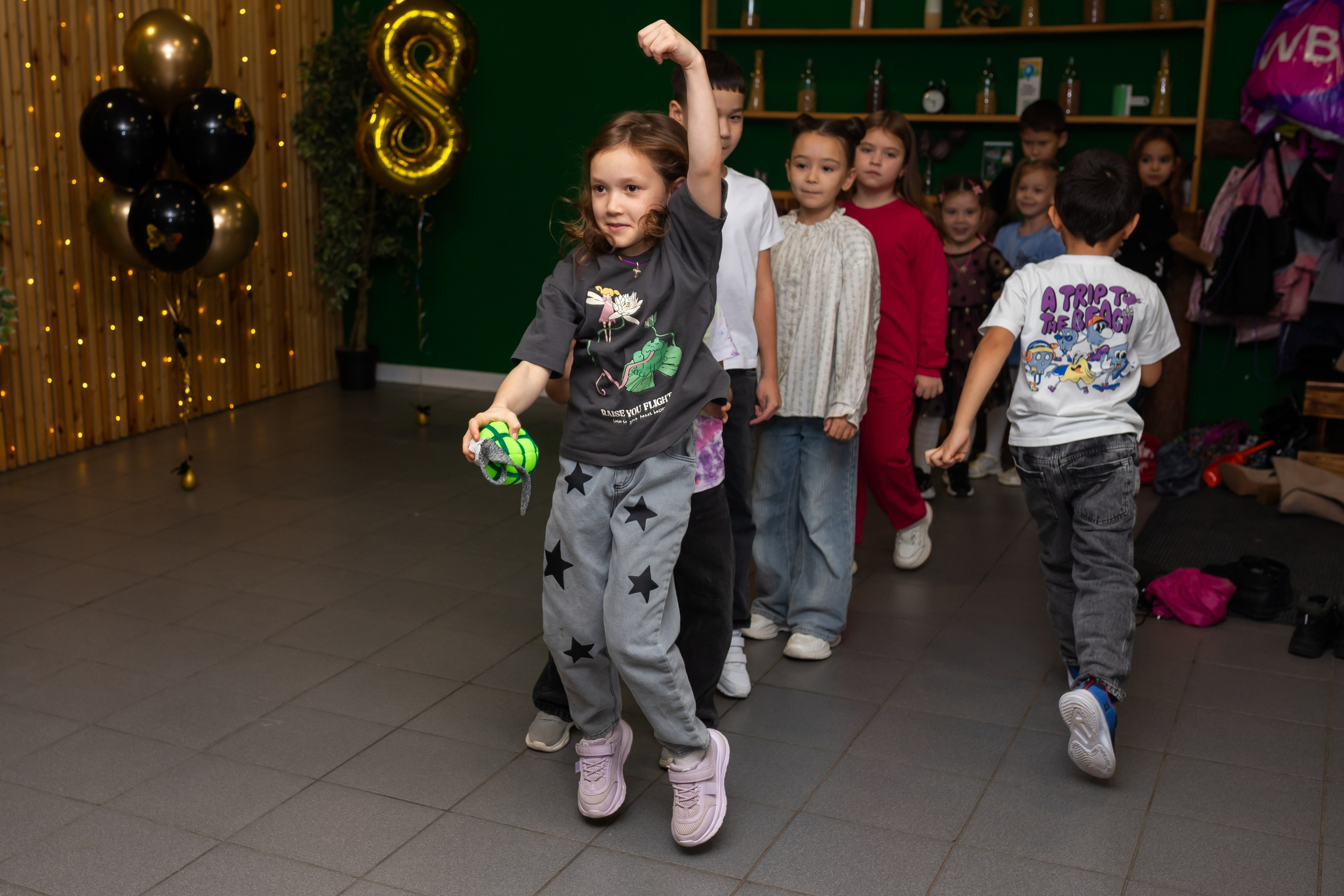 День рождение Златы. Марина Шаймухаметова. Фотограф в Уфе