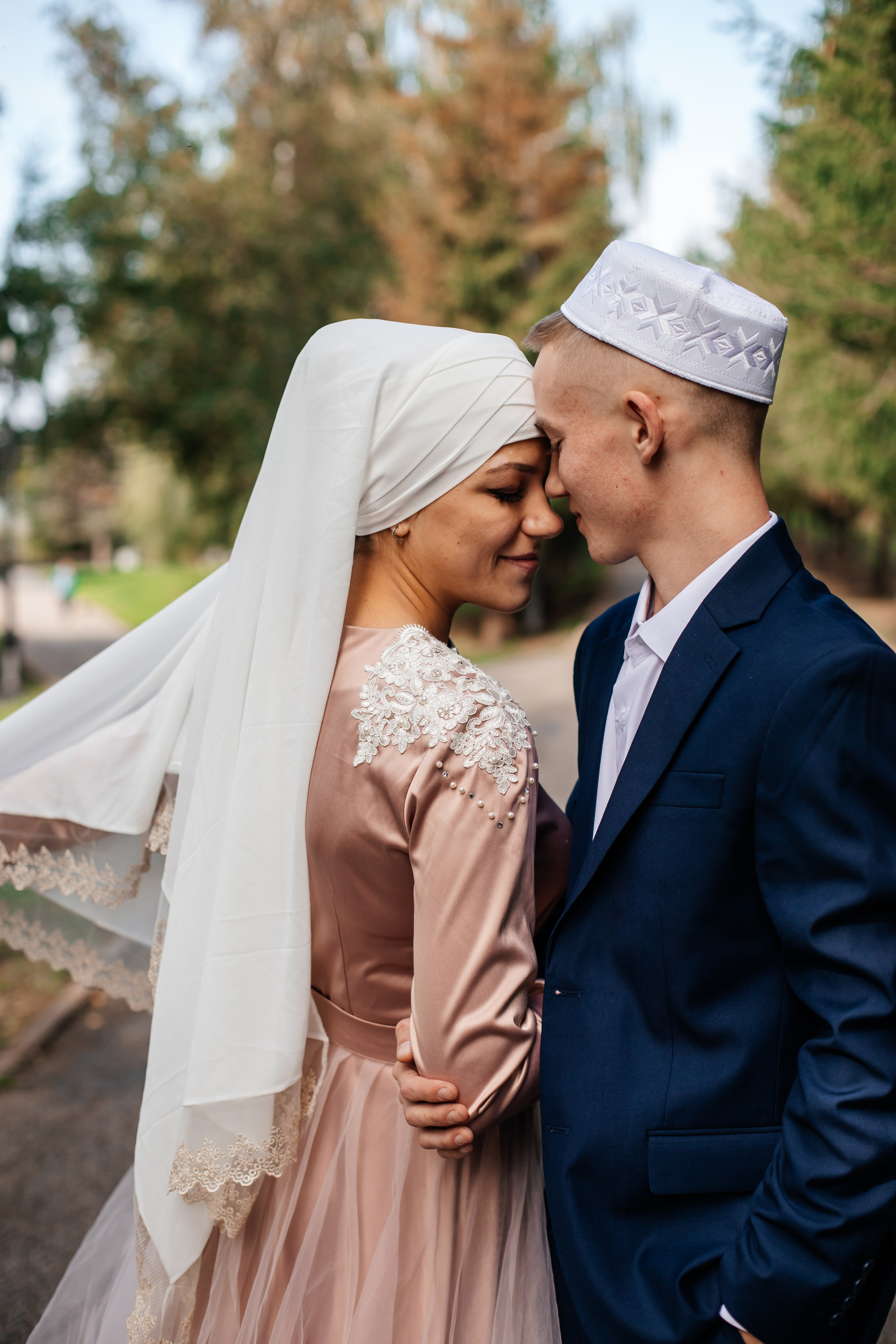 Максим и Лиана. Марина Шаймухаметова. Фотограф в Уфе