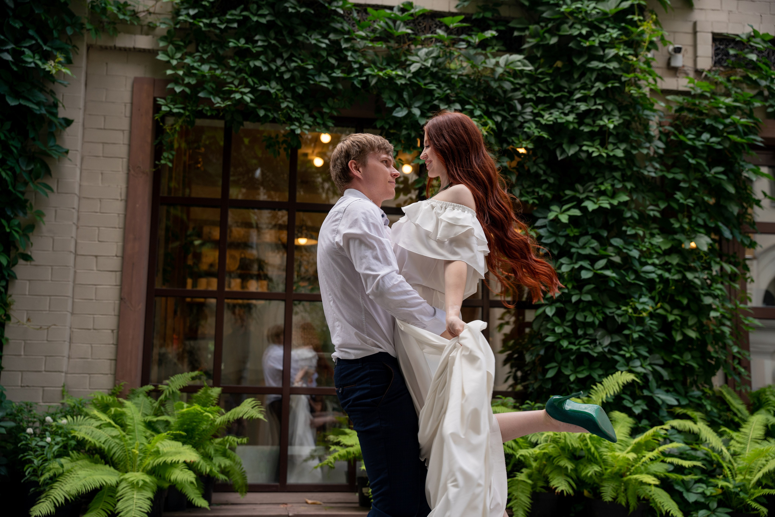 АНДРЕЙ И АЛИСИЯ. Фотограф на любое мероприятие