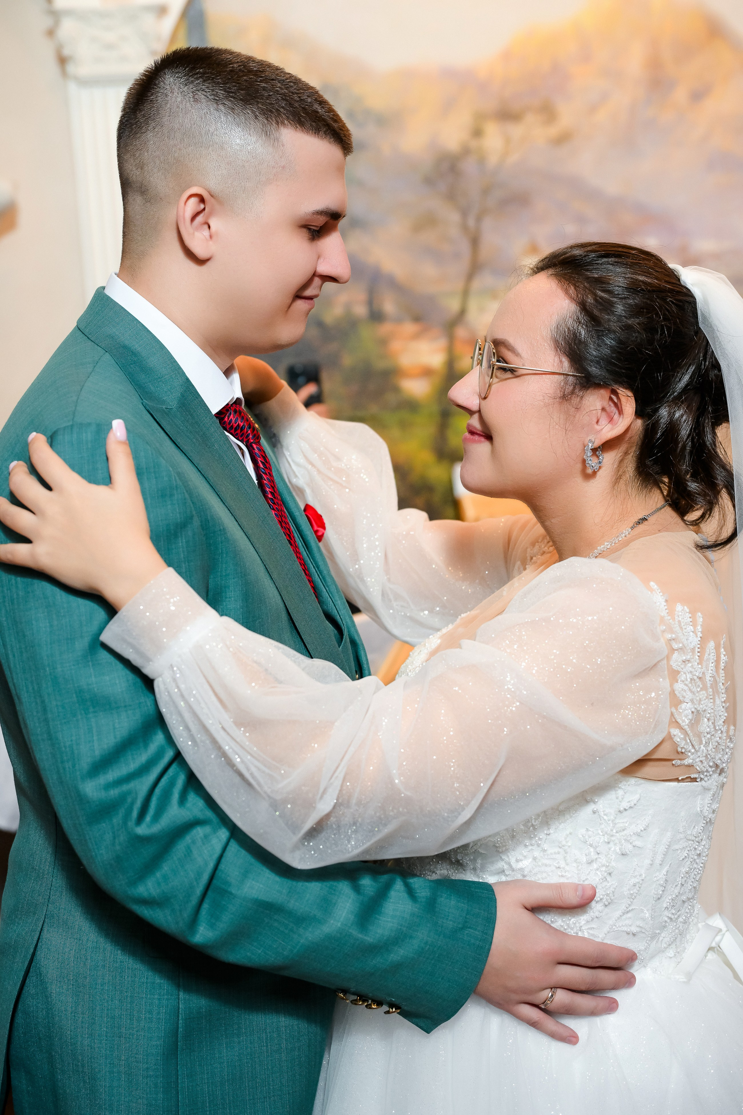 Свадьба Алексея и Альбины