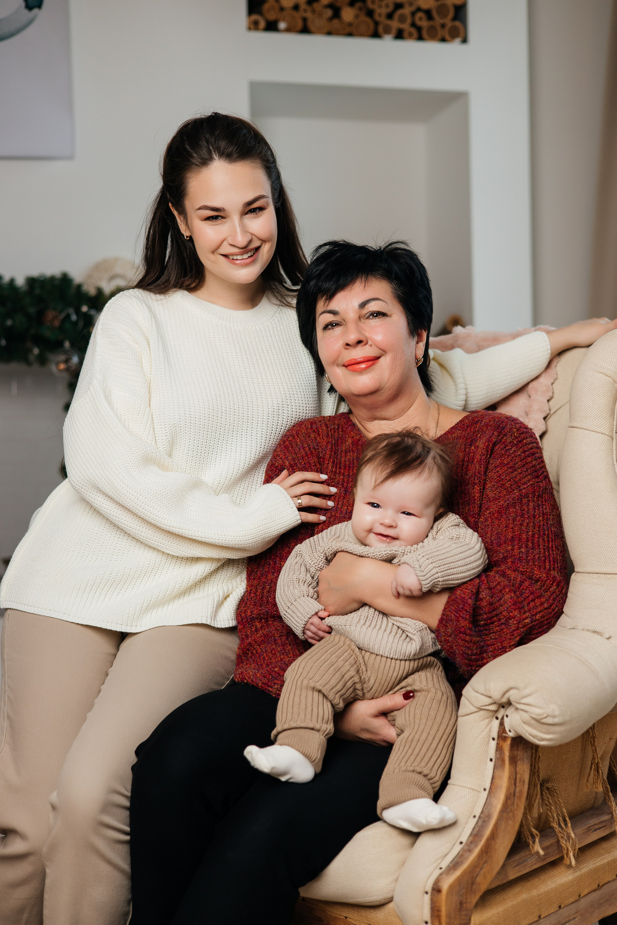 Новый год. Свадебный и семейный фотограф Ростова-на-Дону Ирина Бондарева