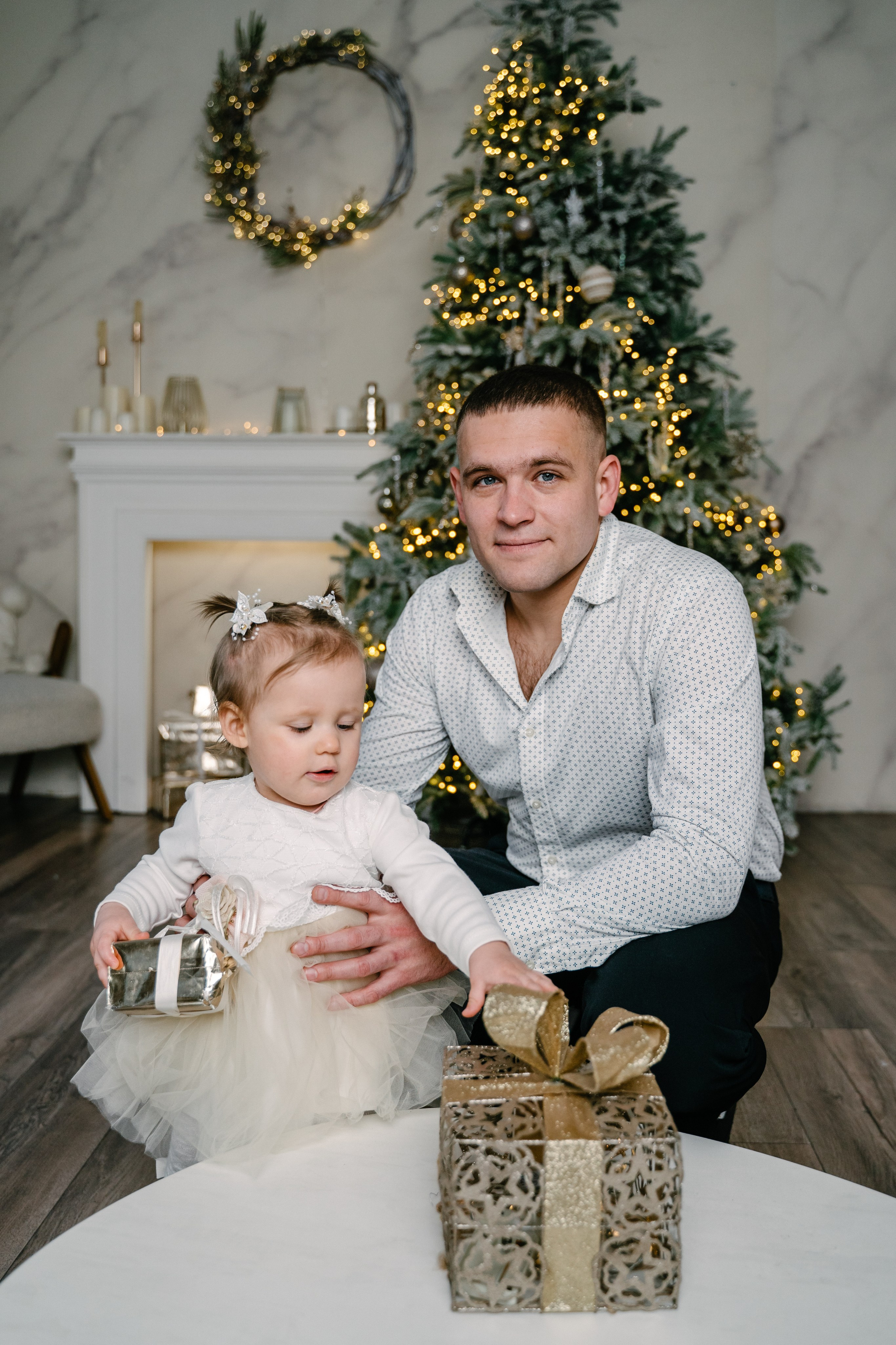 Семья Свиридовых. Свадебный фотограф Юлия Копылова