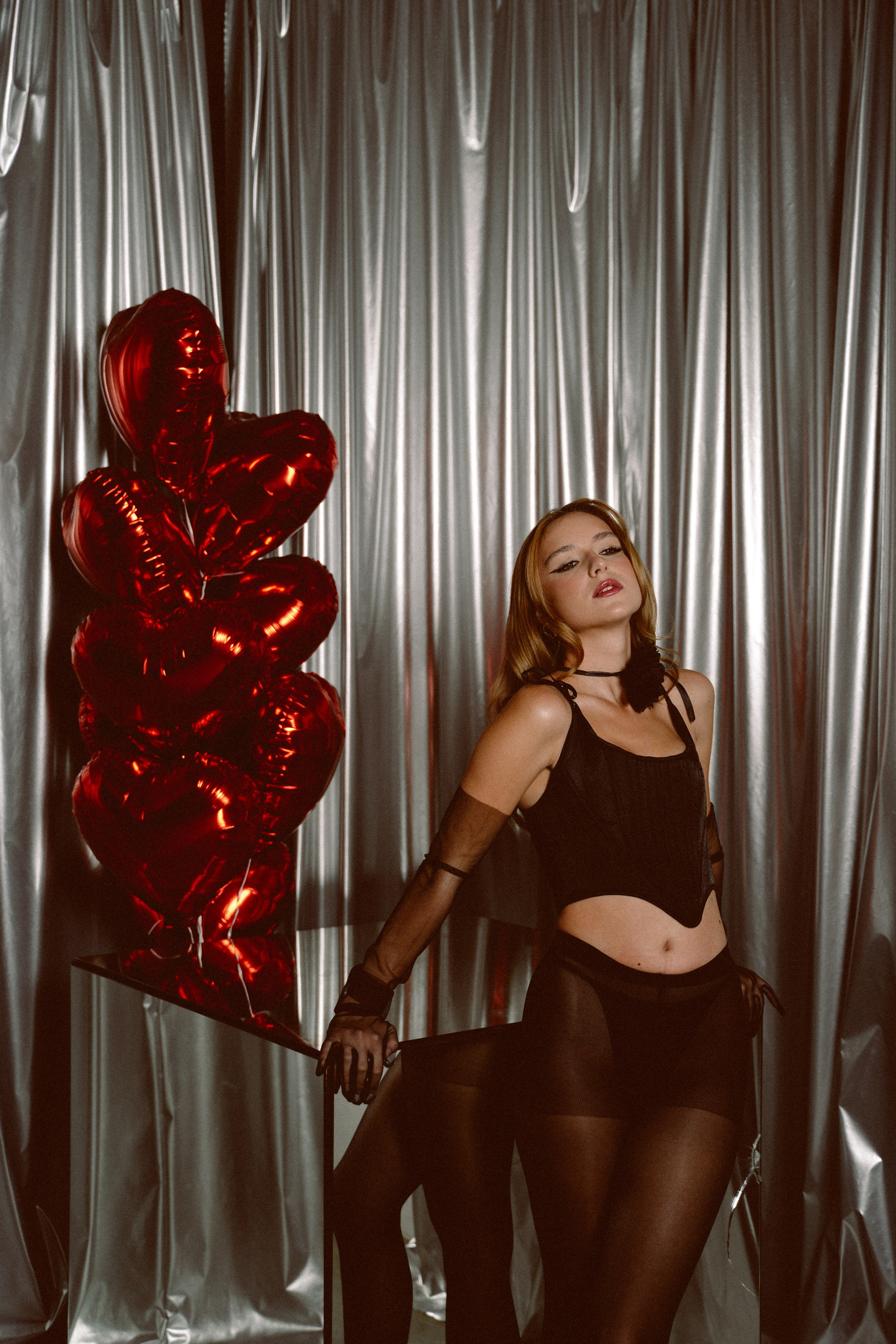 Анастасия день Святого Валентина. Свадебный фотограф Юлия Копылова