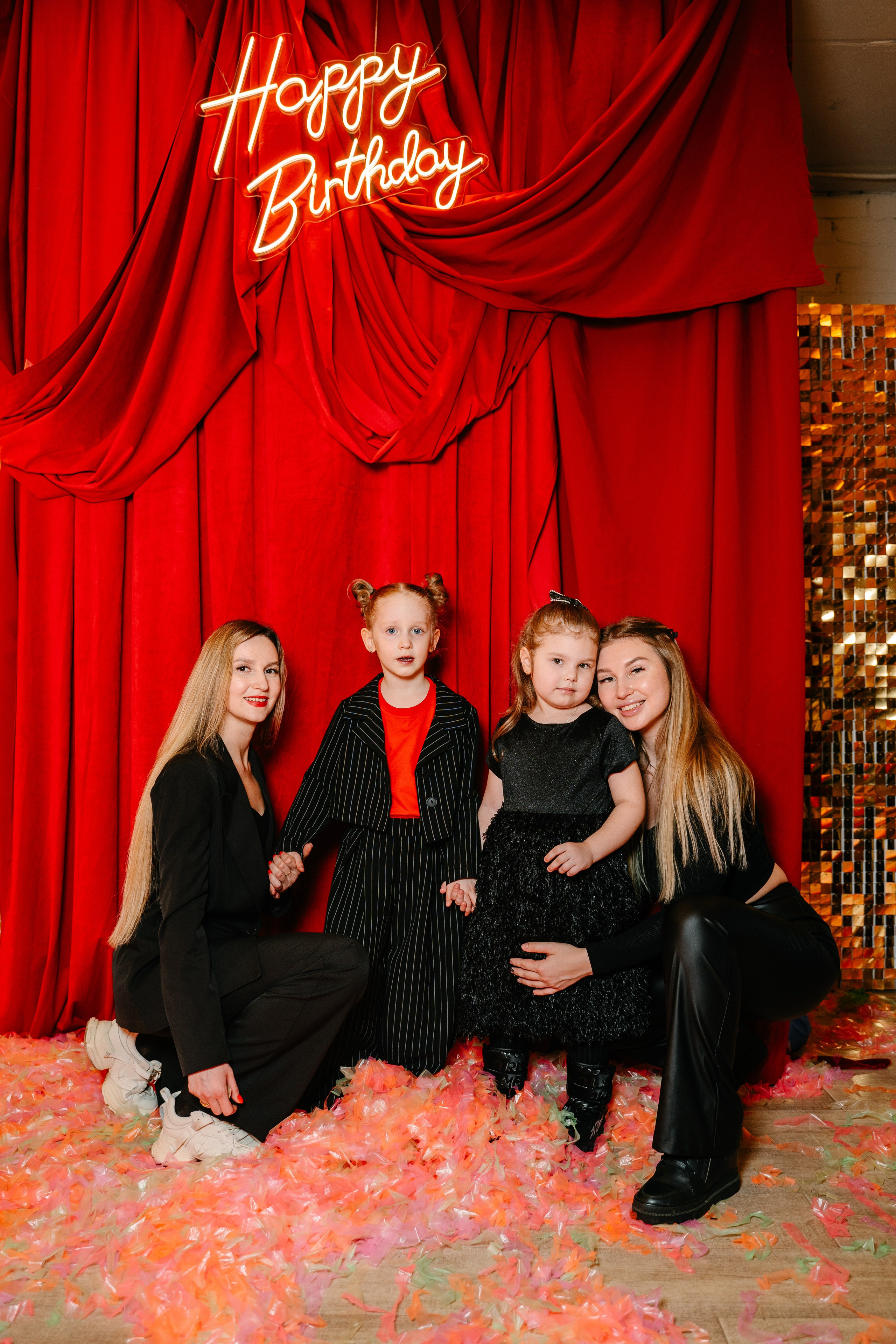 День рождения Киры. Свадебный фотограф Юлия Копылова