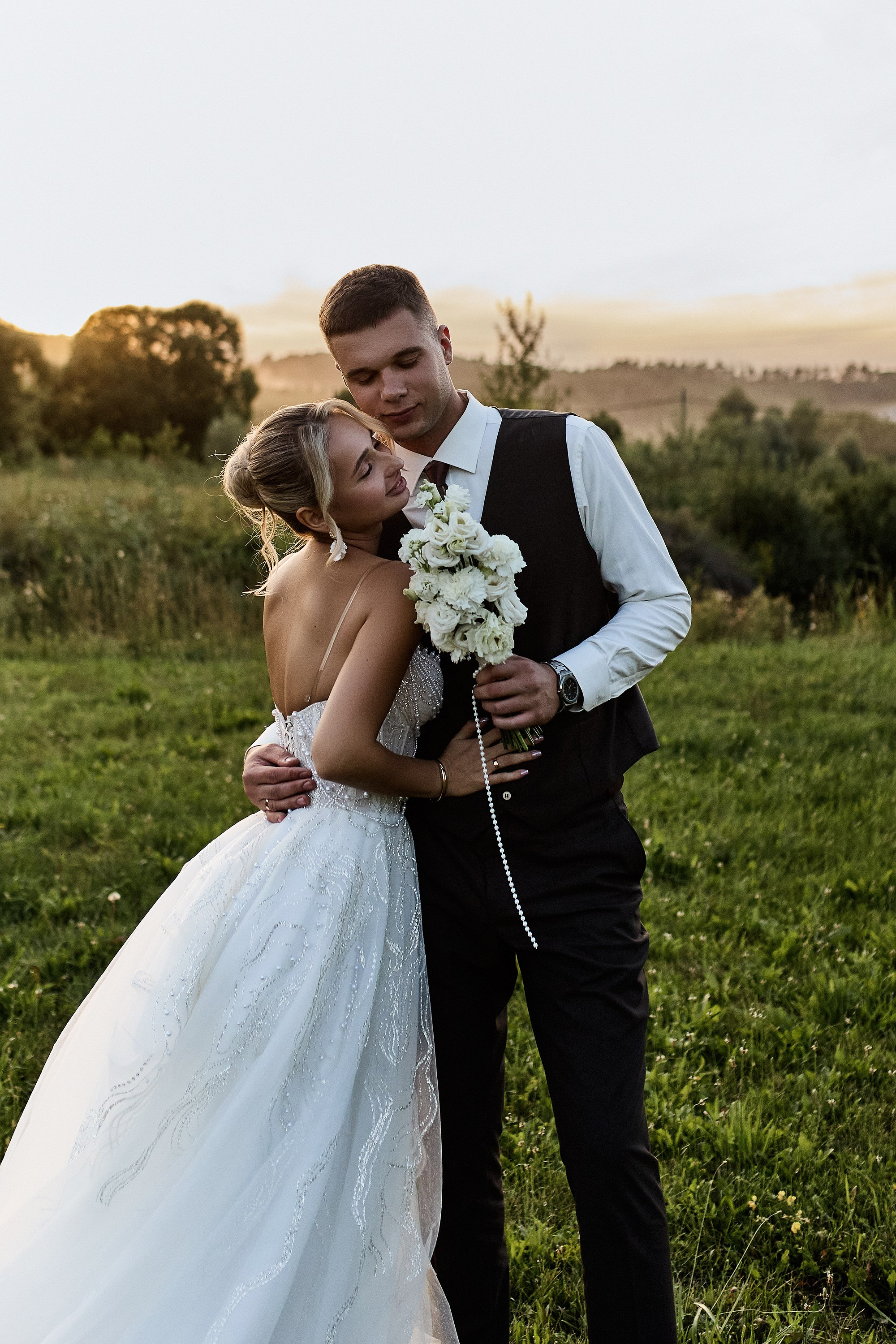 Wedding Day Данил&Виктория. Свадебный и портретный фотограф в Белгороде Гаркавцева Полина