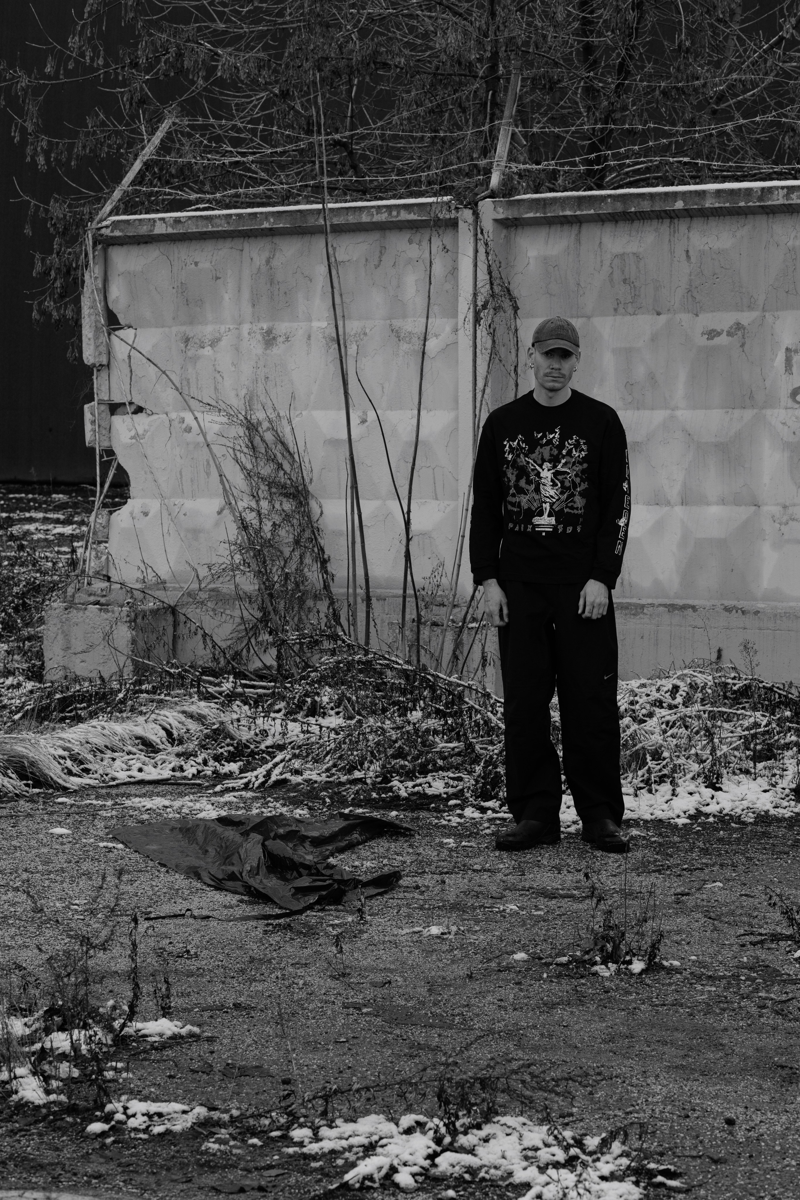 Лукбук. Портретный фотограф в Москве Тимур Мансуров