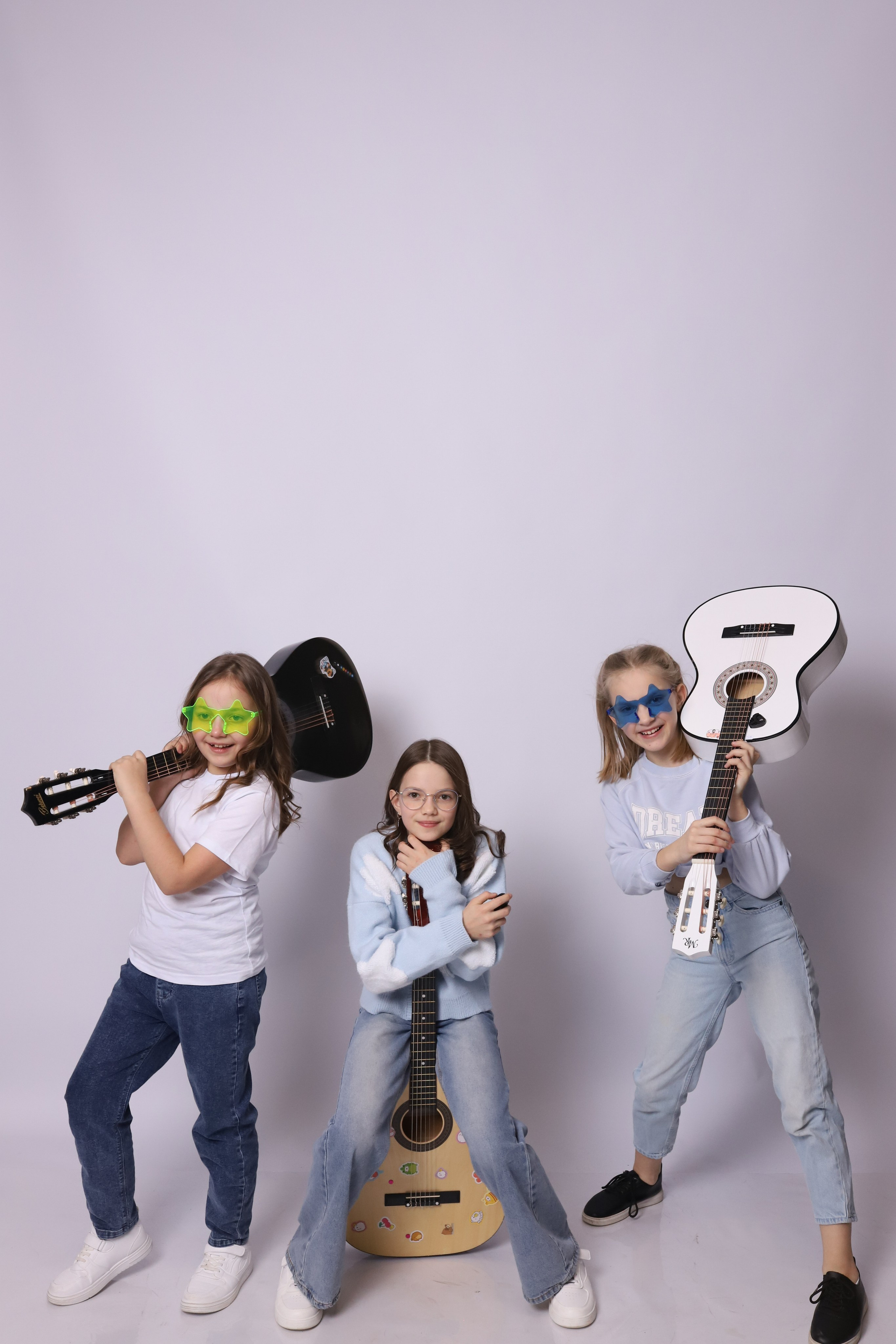 Дети. Фотостудия без фотографа в Санкт-Петербурге (Сделай свой автопортрет)