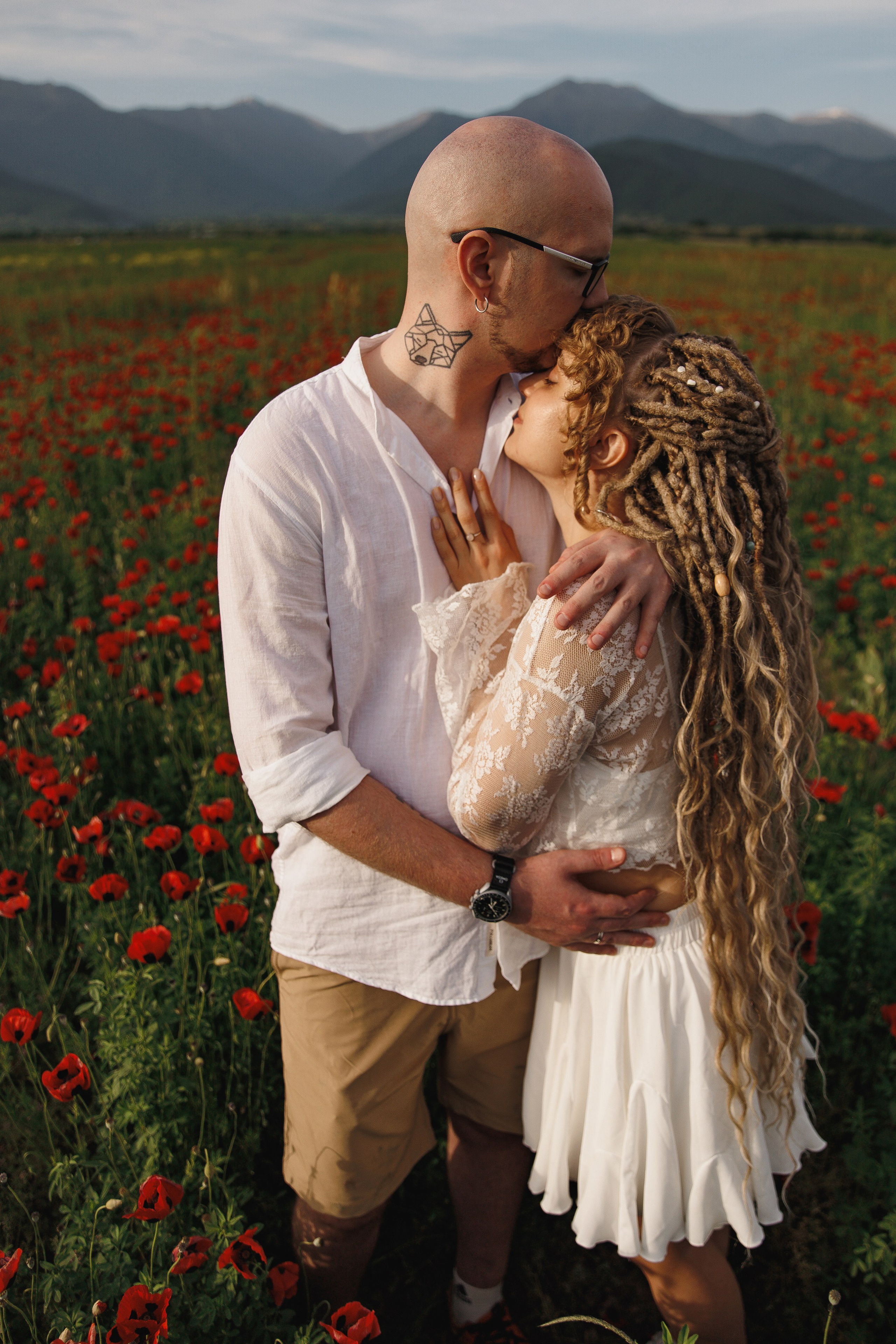 Miroslava&Ilia in Kaheti. Wedding photographer in St. Petersburg, Europe and Israel Anna Agafon