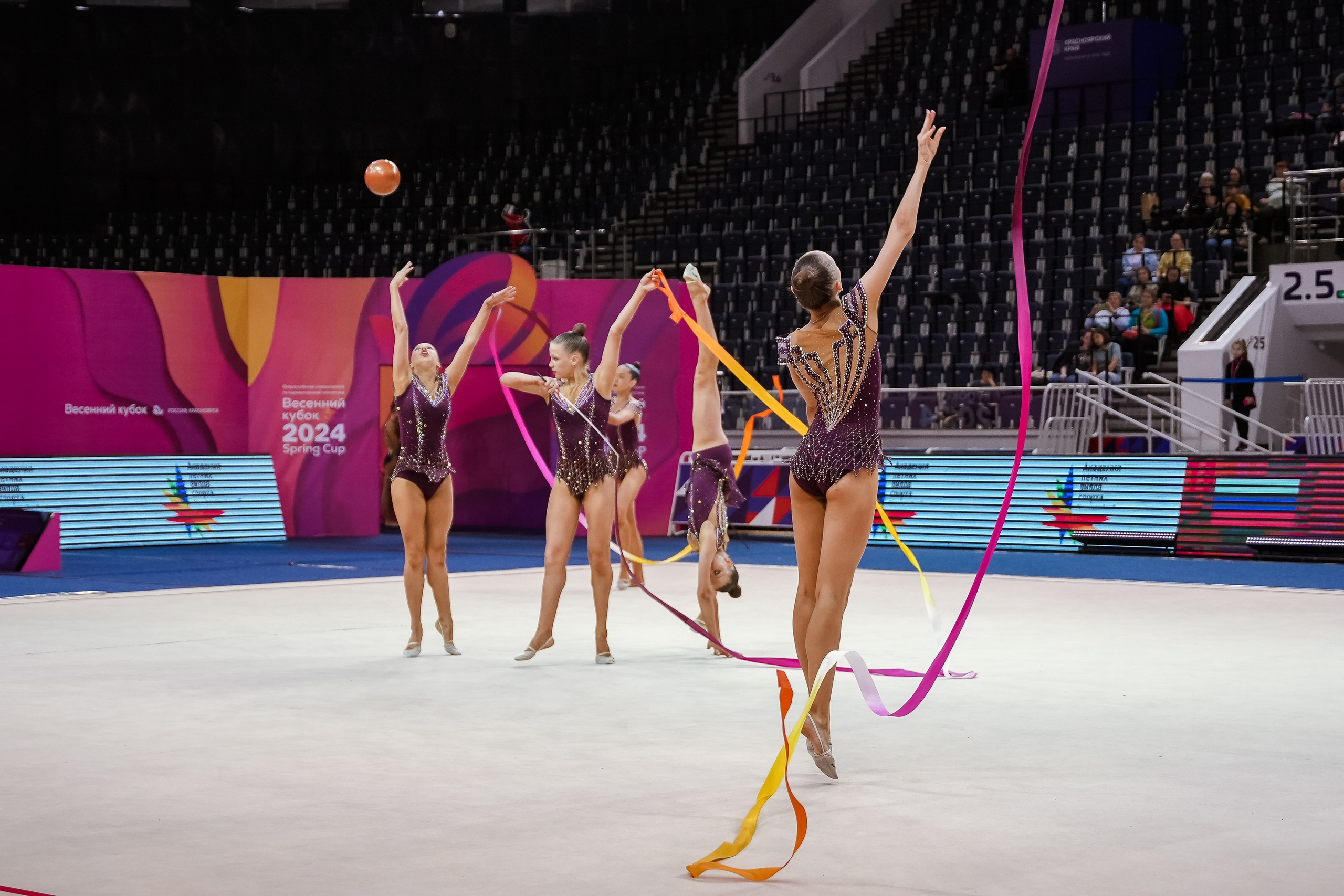 ВЕСЕННИЙ КУБОК 2024. Фотограф Анна Герман. Красноярск