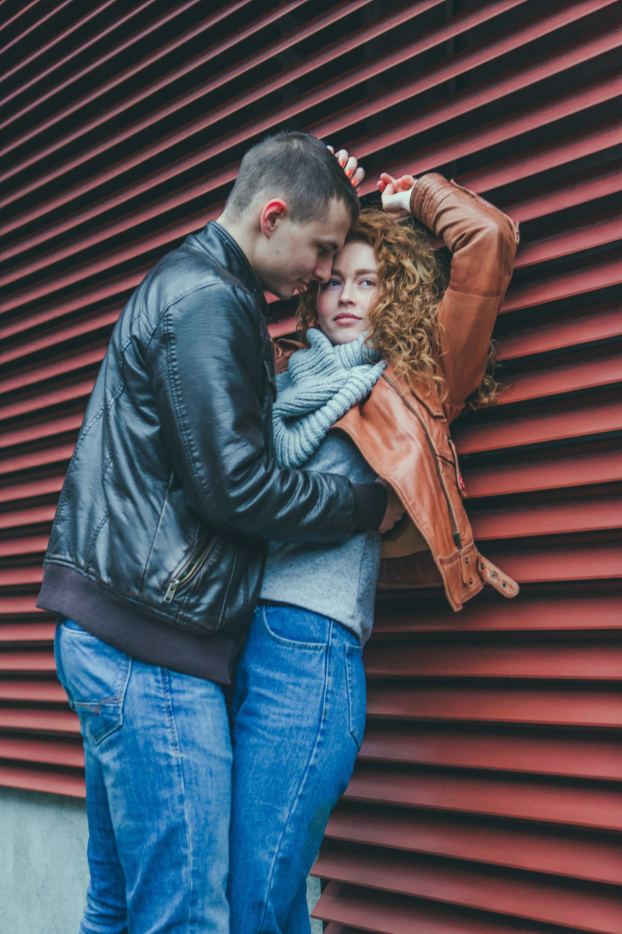 Петр и Элина. Главная