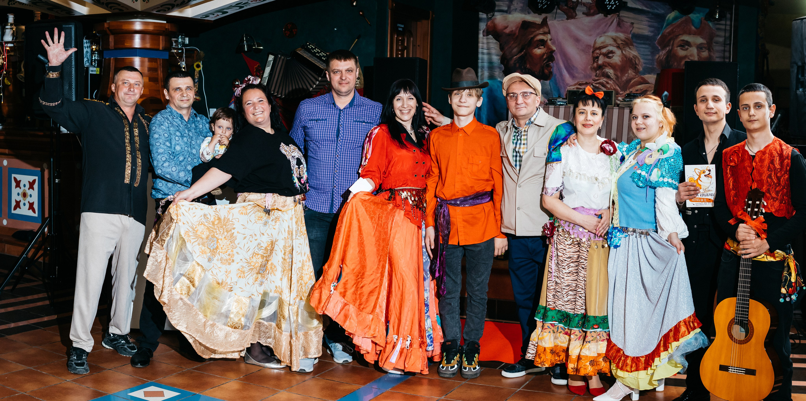 Юбилей Кирилл. Главная