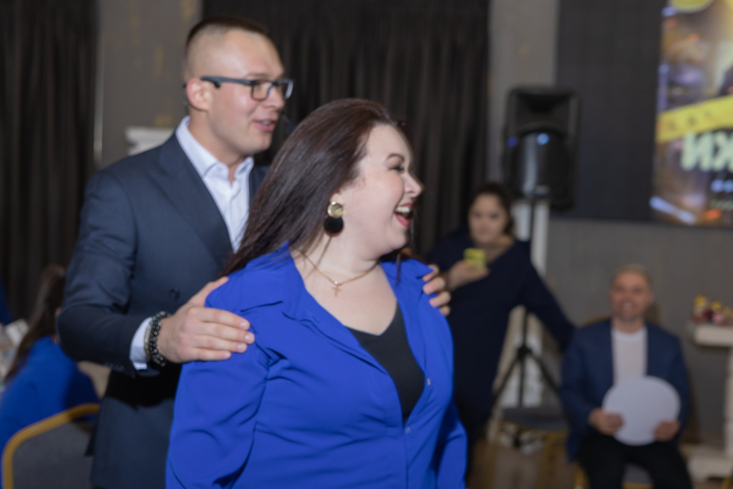 Мастер-класс Дмитрия Питерского