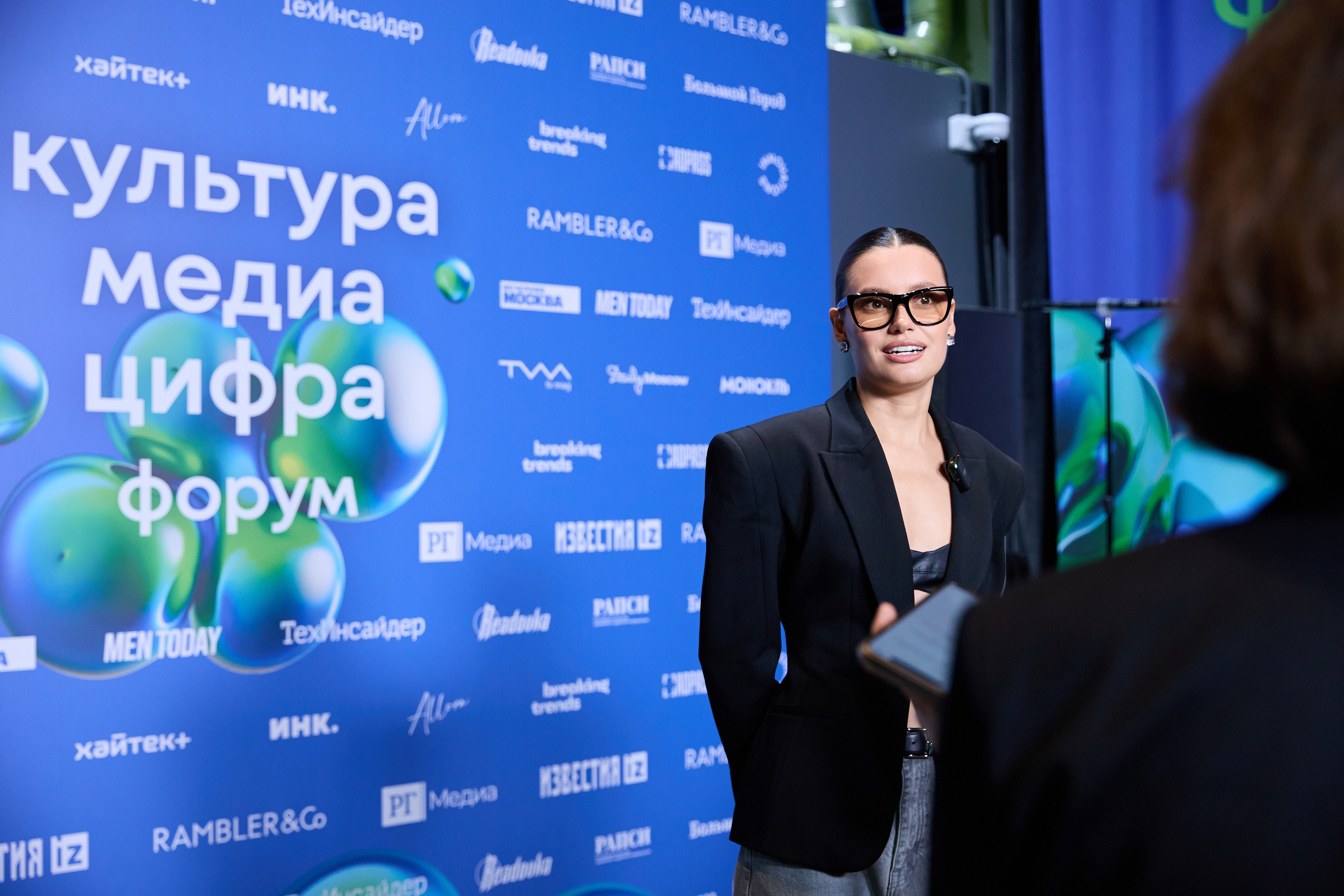 Культура. Медиа. Цифра 2025. Ретушер Довгуля Александр