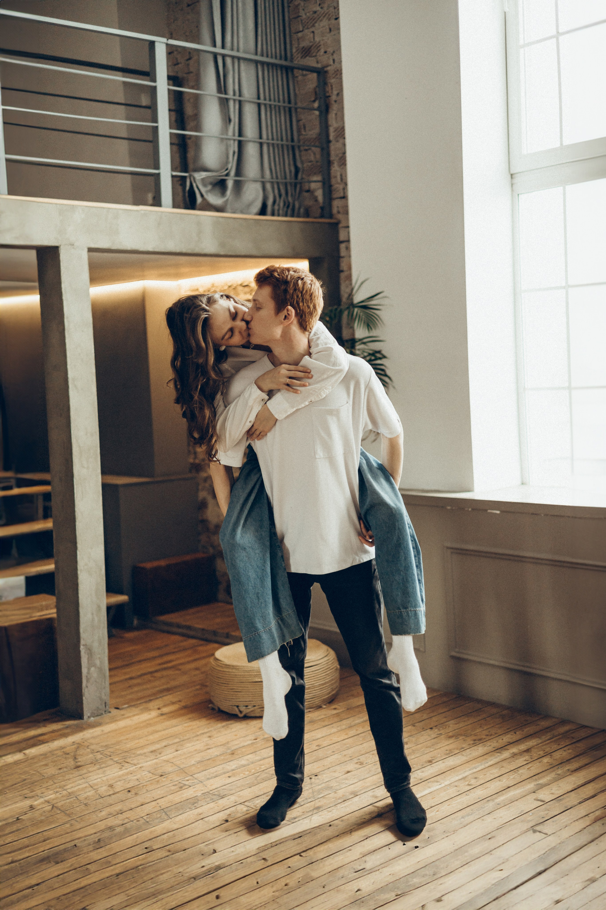 Ксюша & Саша. Виктория Файфер| фотограф Новосибирск