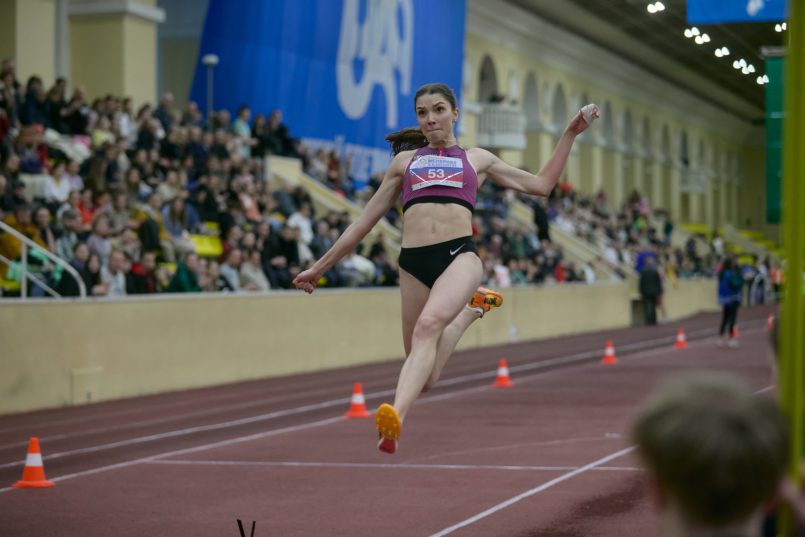 Спорт. Фотограф Игорь Щукин