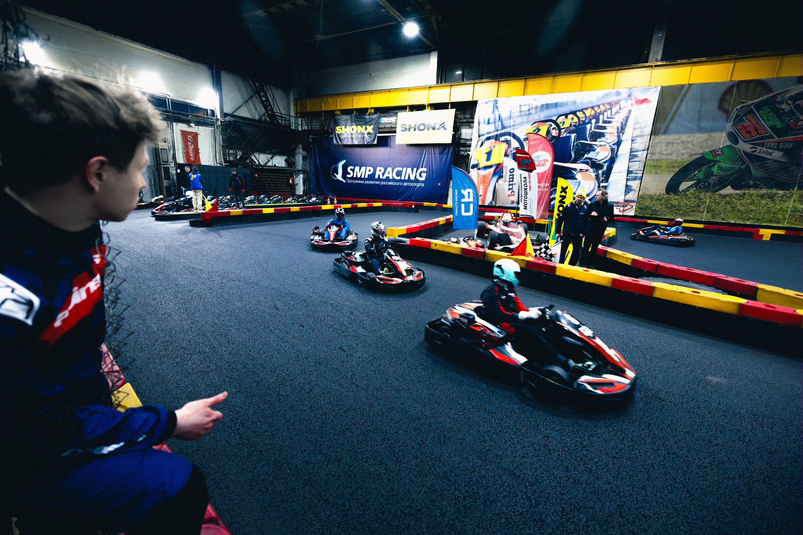 Sport. Фотограф в Санкт-Петербурге Александр Терников