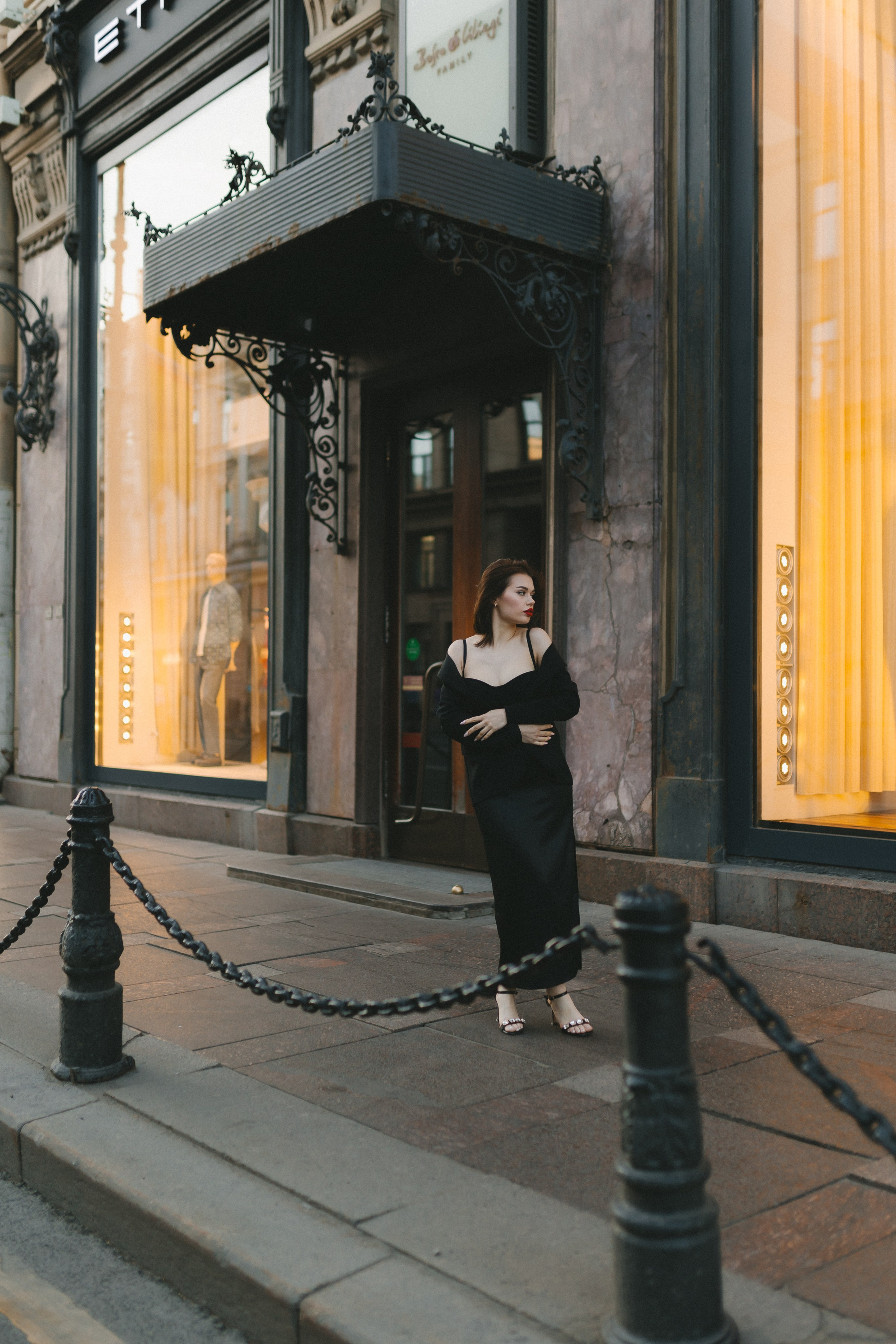 Прогулка по Невскому. Фотограф и видеограф в Мурманске, Москве Екатерина Нечаева