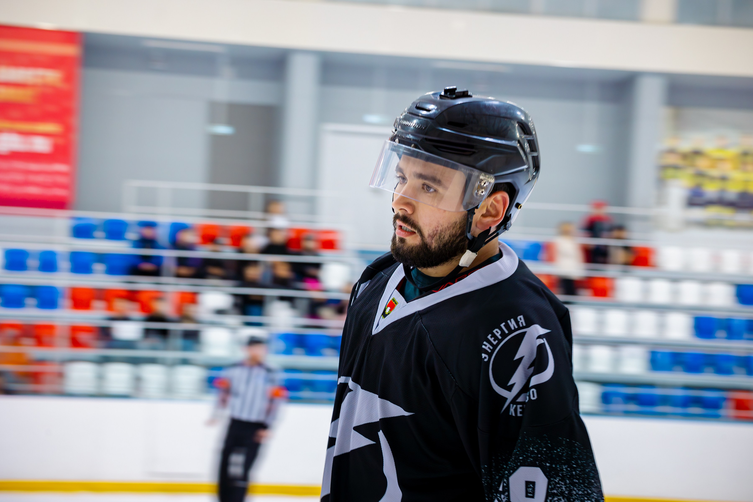 Ночная Хоккейная Лига Чемпионат. Фотограф Князев Сергей