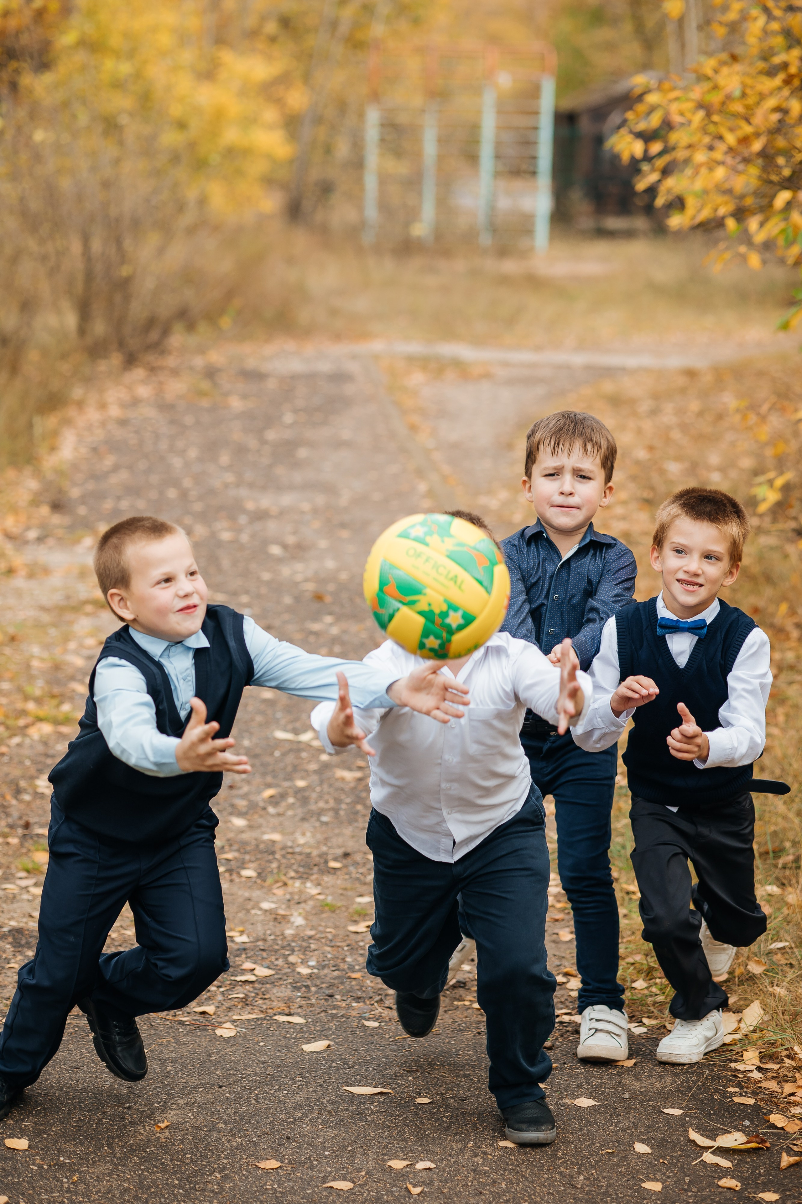 В первый раз в первый класс. Школьные съемки. Wedding, romantic photo, family holidays. Workshops