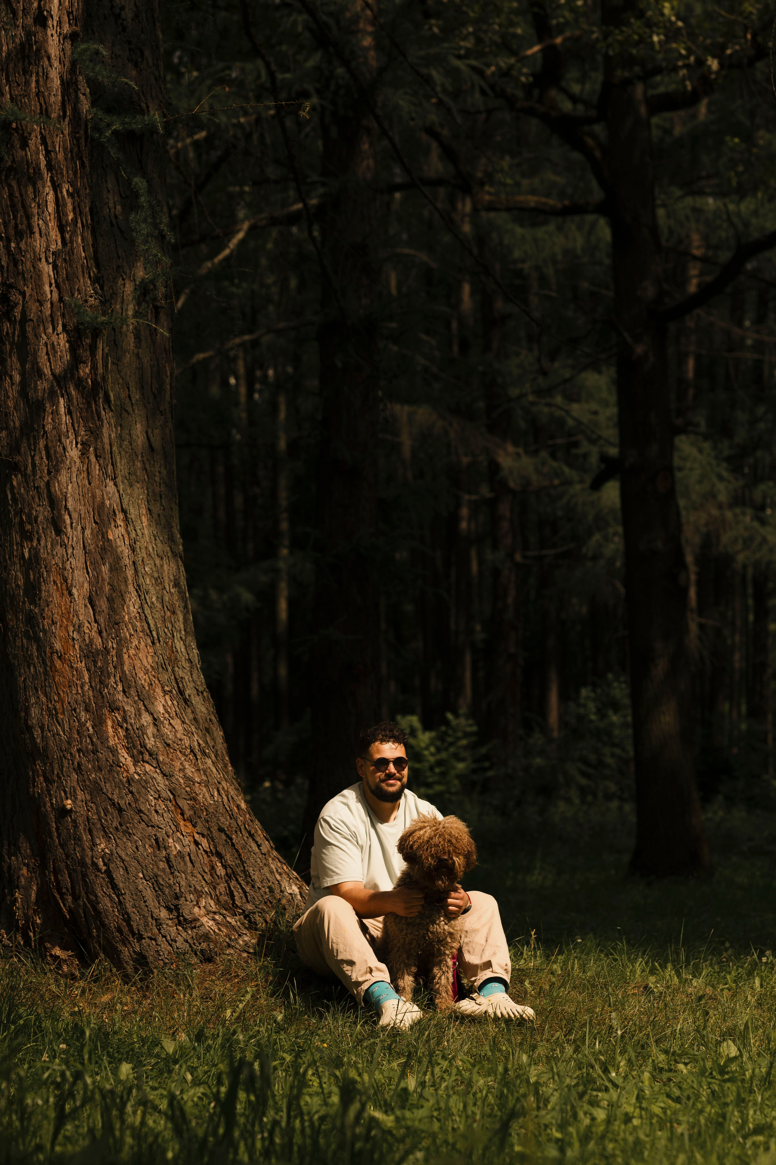 Зизи. Фотограф- анималист Александра Матвеева