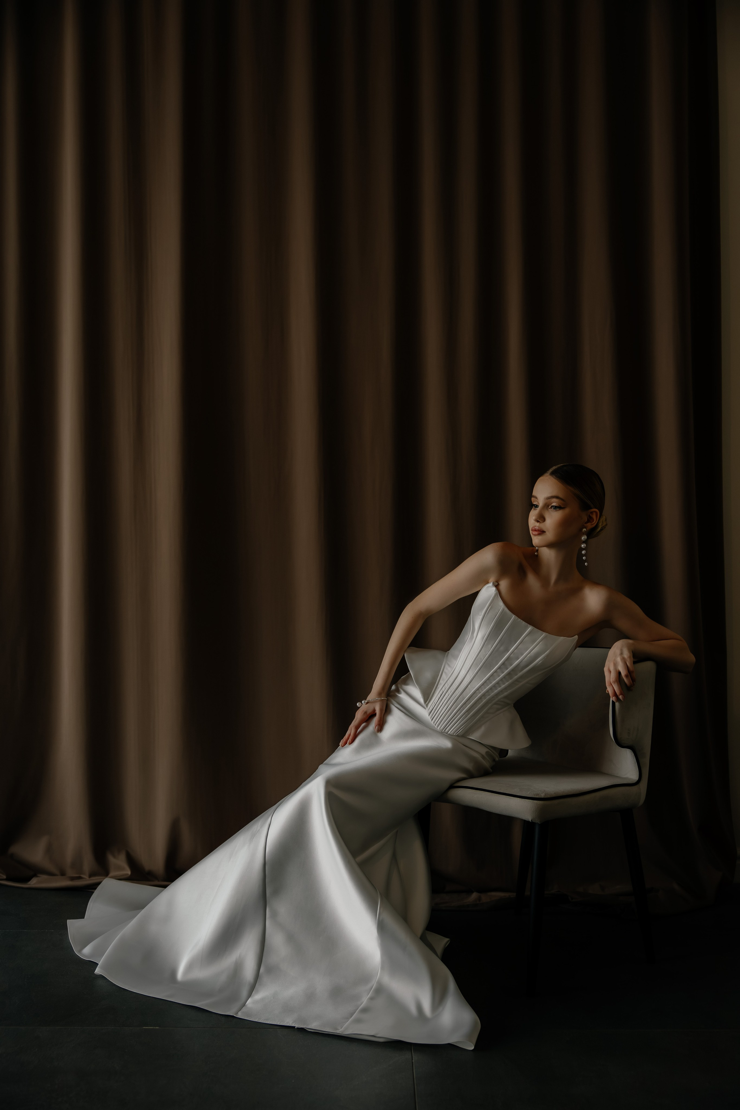 Софья (утро невесты). Фотограф Арина Елизарова