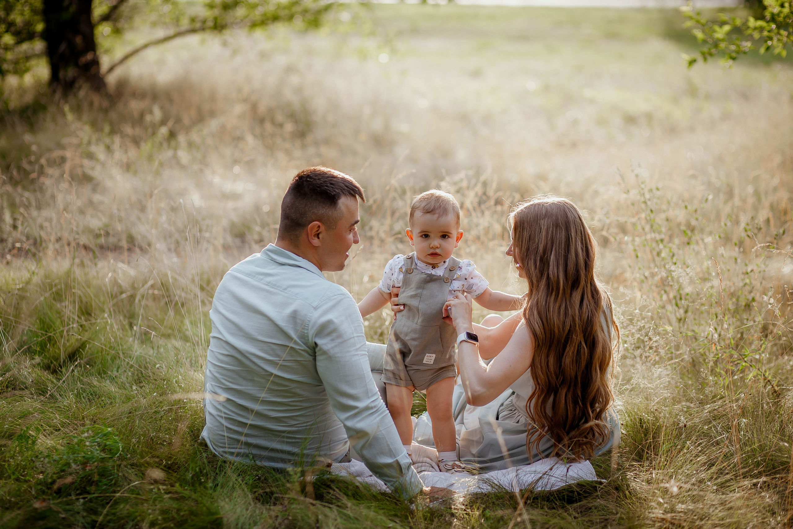 Family. Свадебный и семейный фотограф в Саратове Екатерина Ромакина
