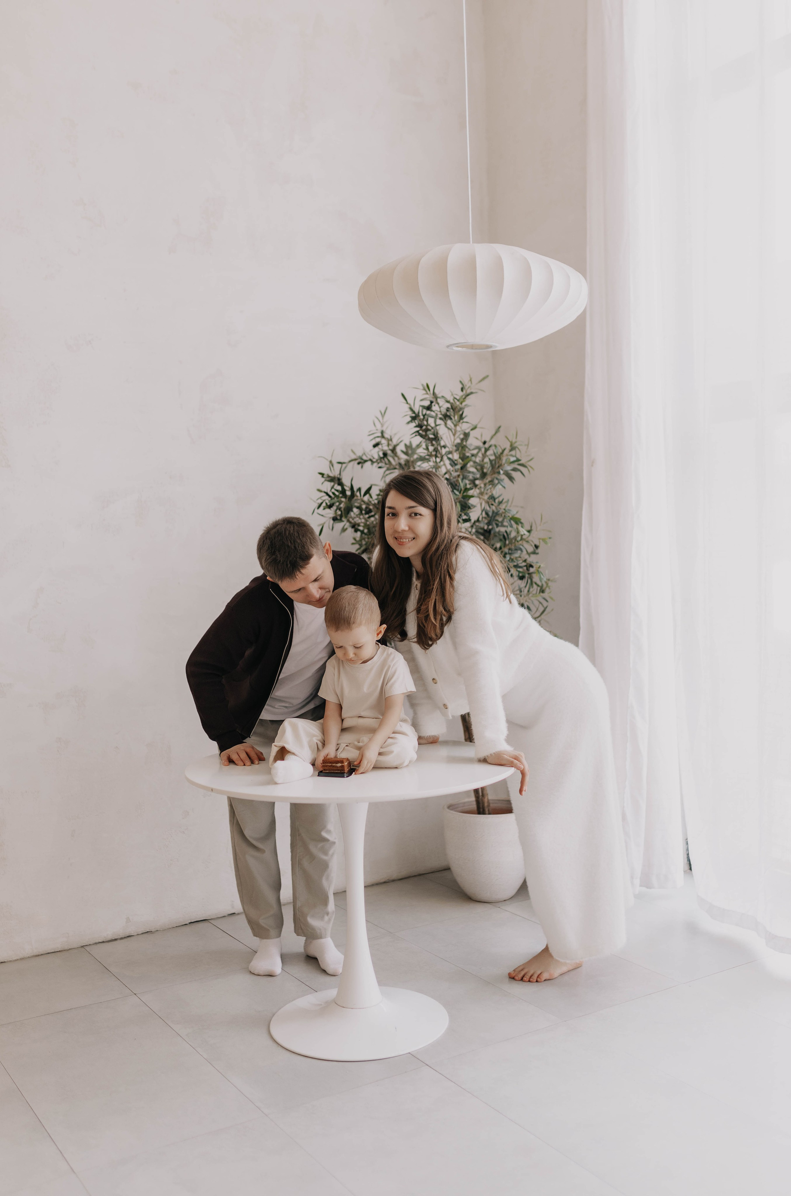 Лёни 3. Фотограф в Москве Юлия Хамзина