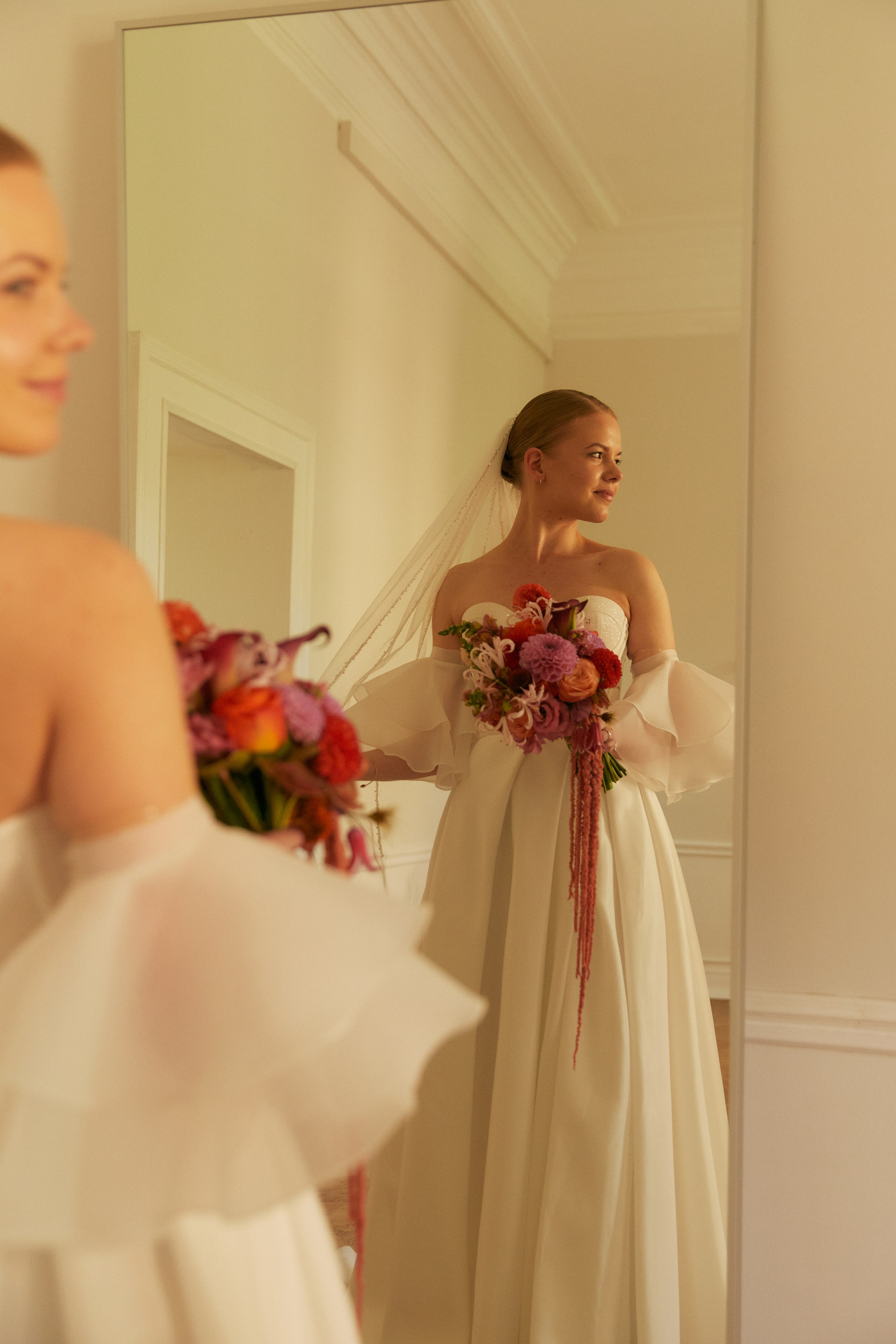 Евгений и Ксения. Свадебный фотограф Москва Татьяна Кундельчук