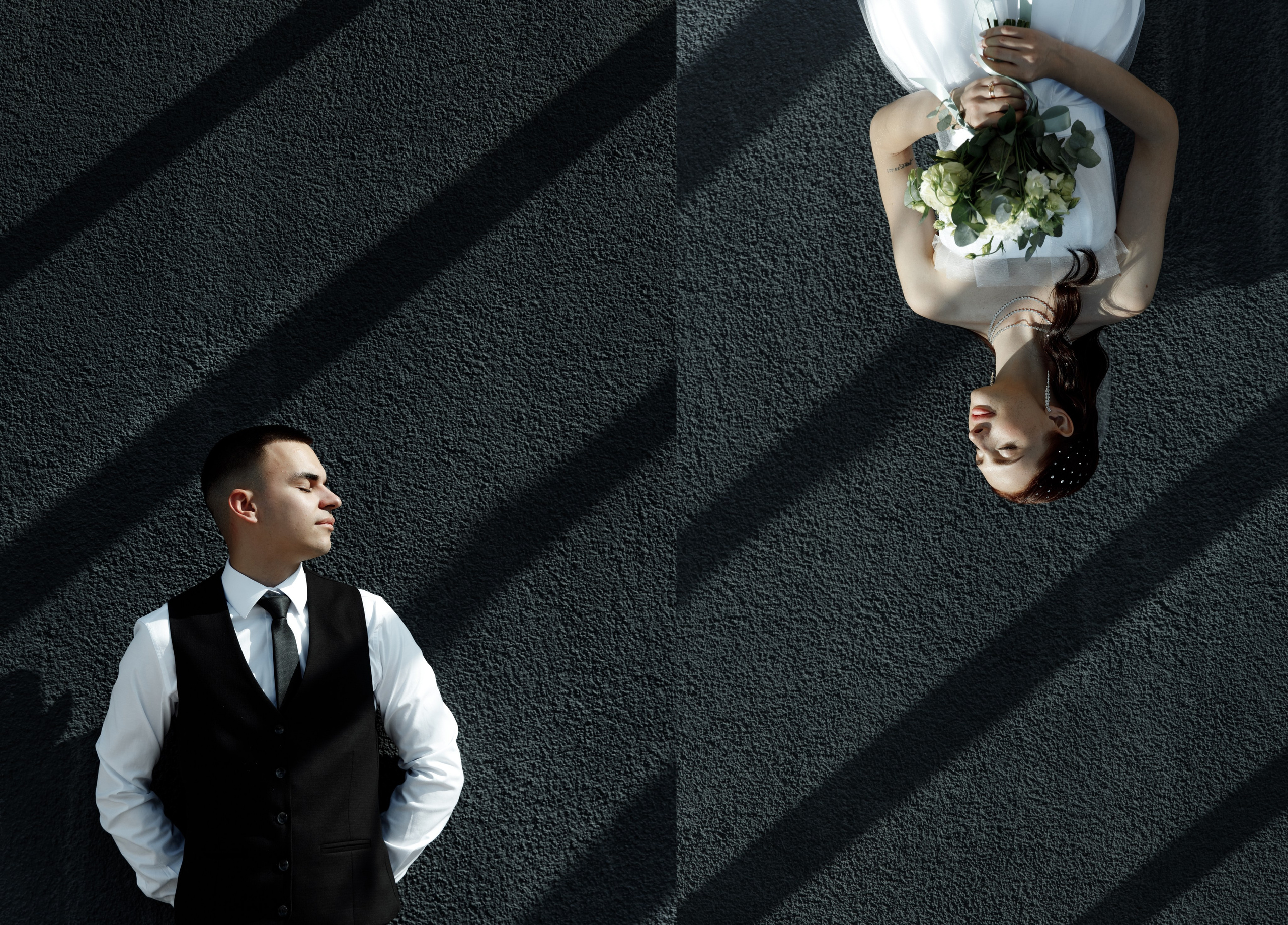 Иннокентий и Мария. Фотограф Илья Чудин в Саратове