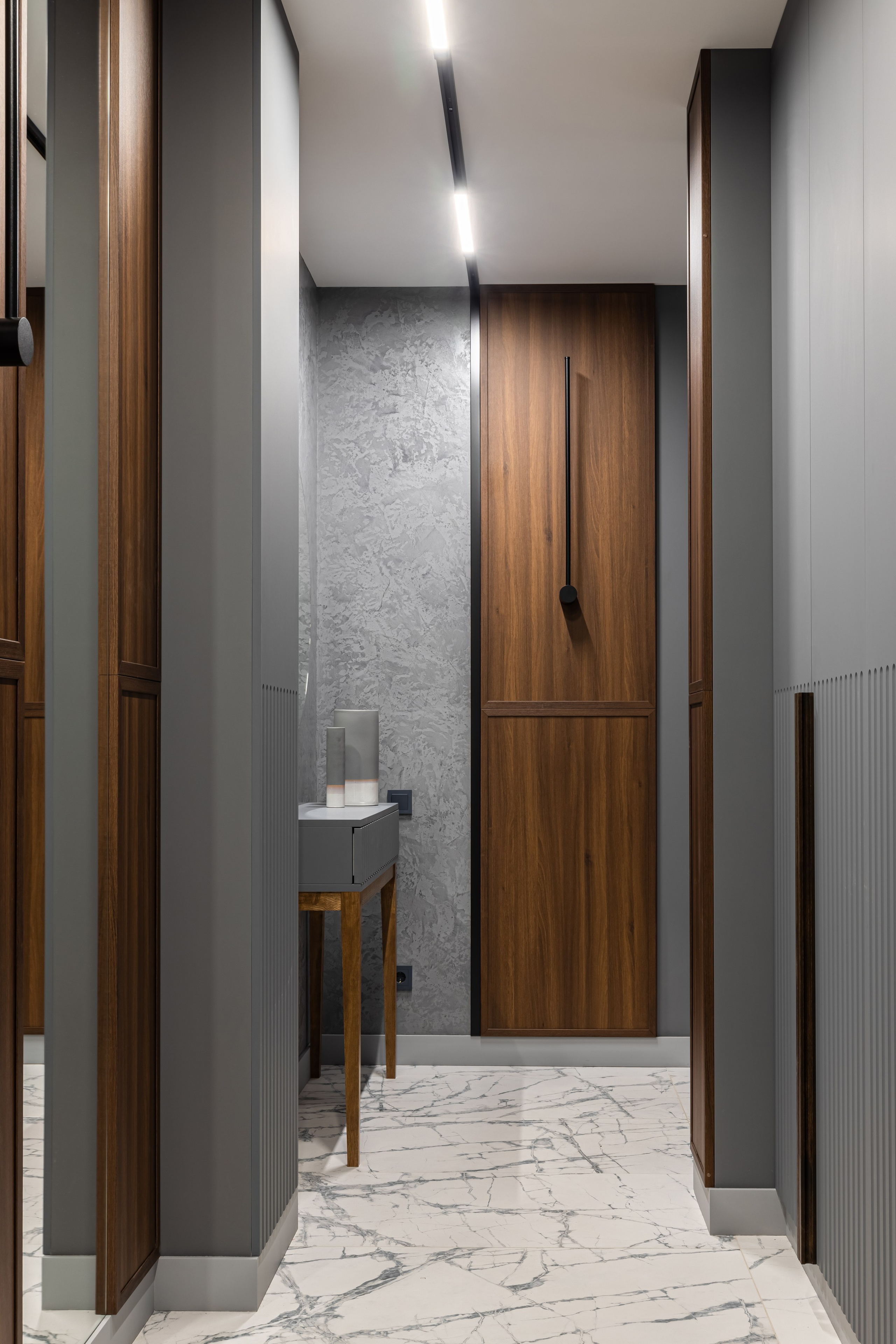 Квартира на Октябрьском. Дизайнер/стилист Анна Исупова. Иван Благушин. Интерьерный и архитектурный фотограф в Москве и Санкт-Петербурге