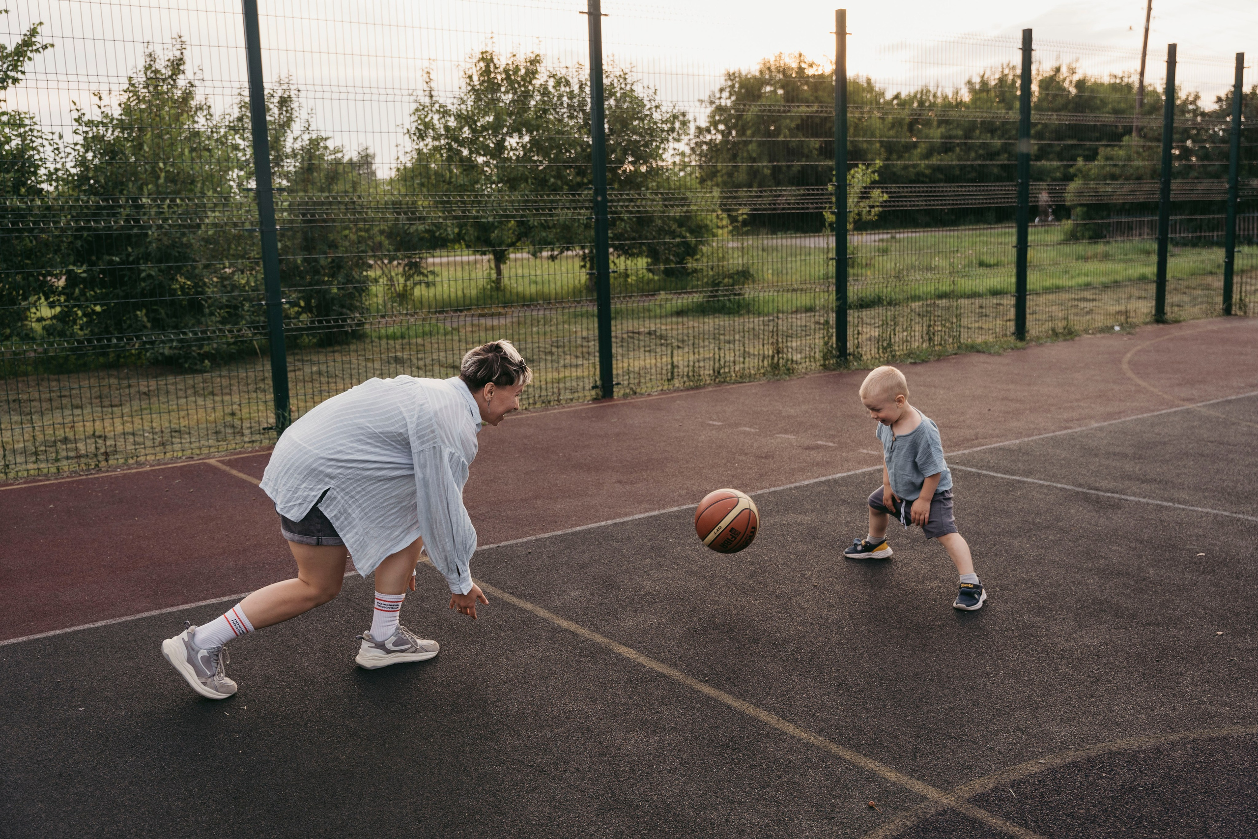 На улице. Фотограф Волгоград Ксения Устинова