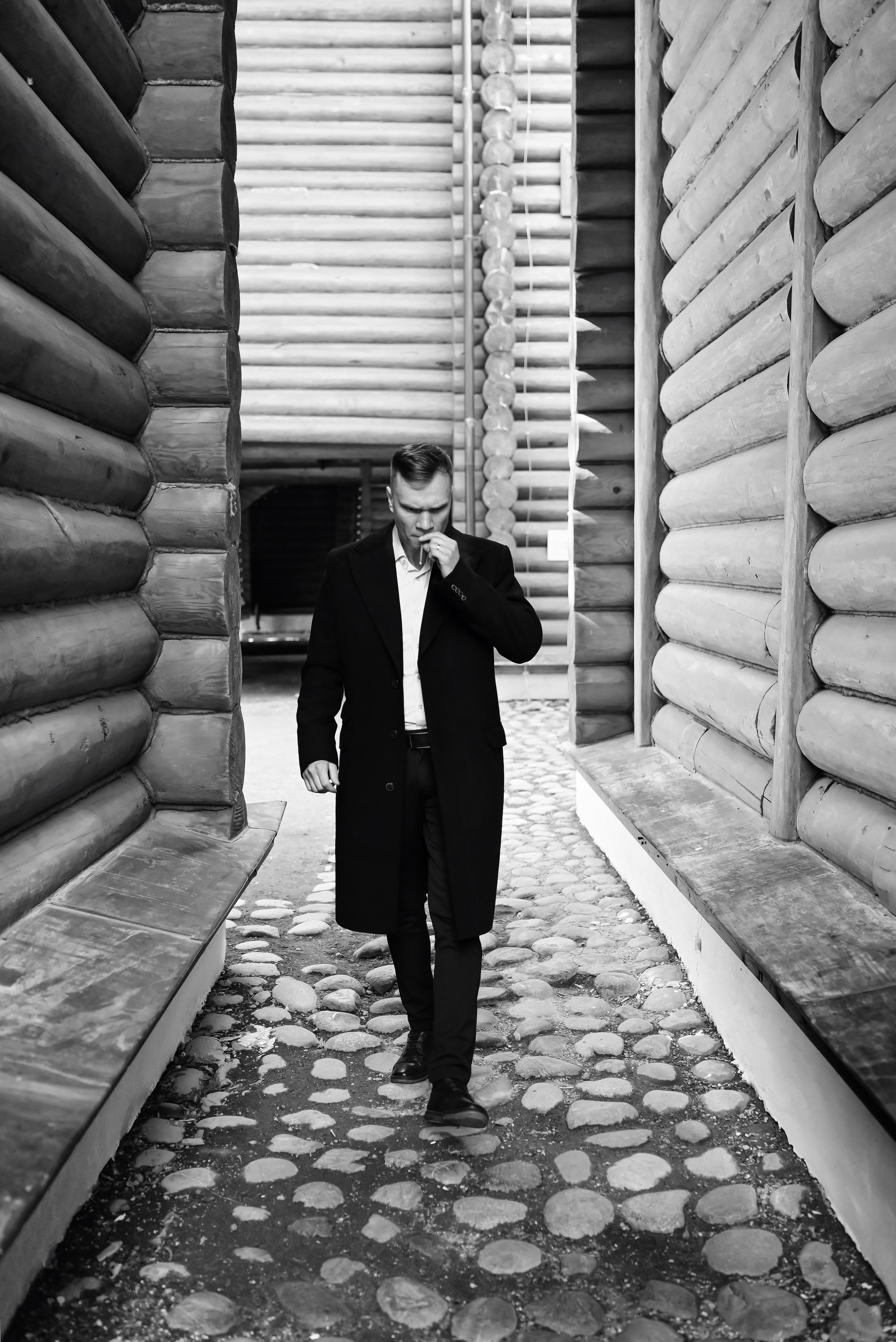 Андрей и Наталья. Фотограф на Крещение. Семейный фотограф. Москва