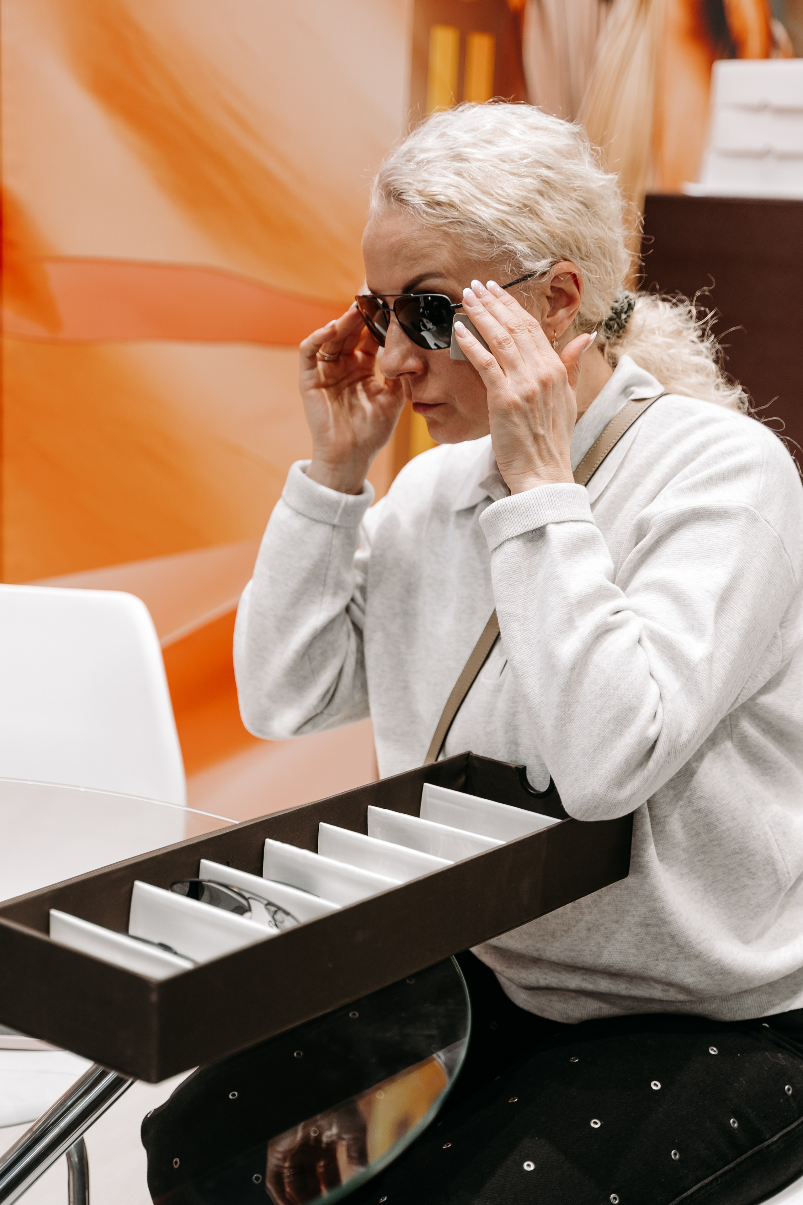 Оптическая_выставка. Репортажный и свадебный фотограф в Москве Рая Небогатова