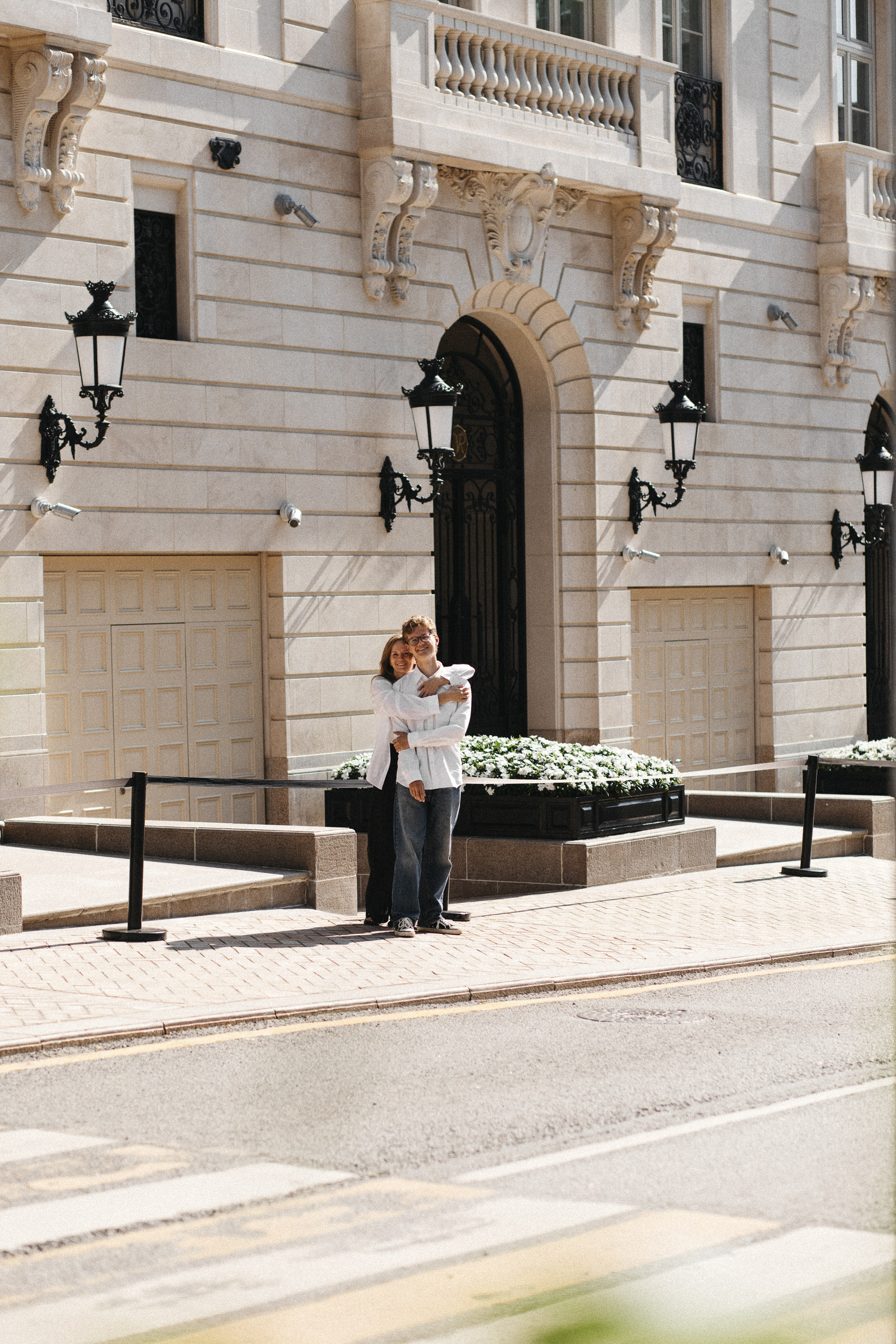 Фотопрогулка в Москве. Портретный и семейный фотограф в Москве Мария Рослякова