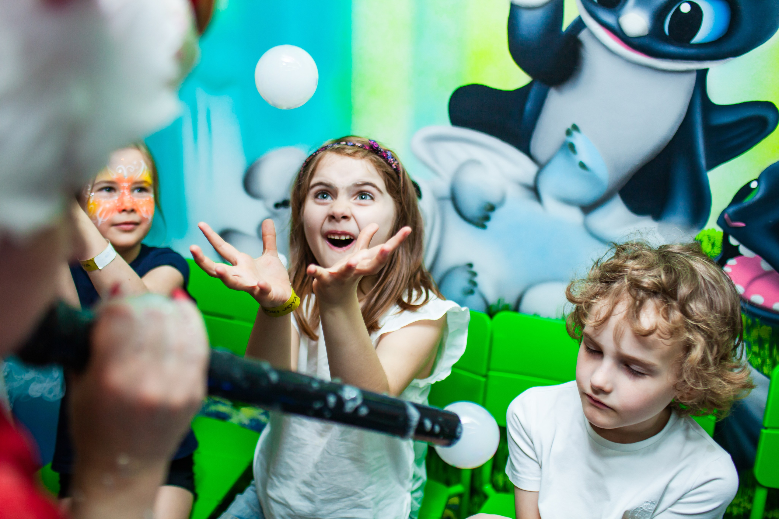 День рождения Алисы. Детский и семейный фотограф в Санкт-Петербурге Елизавета Сорокина