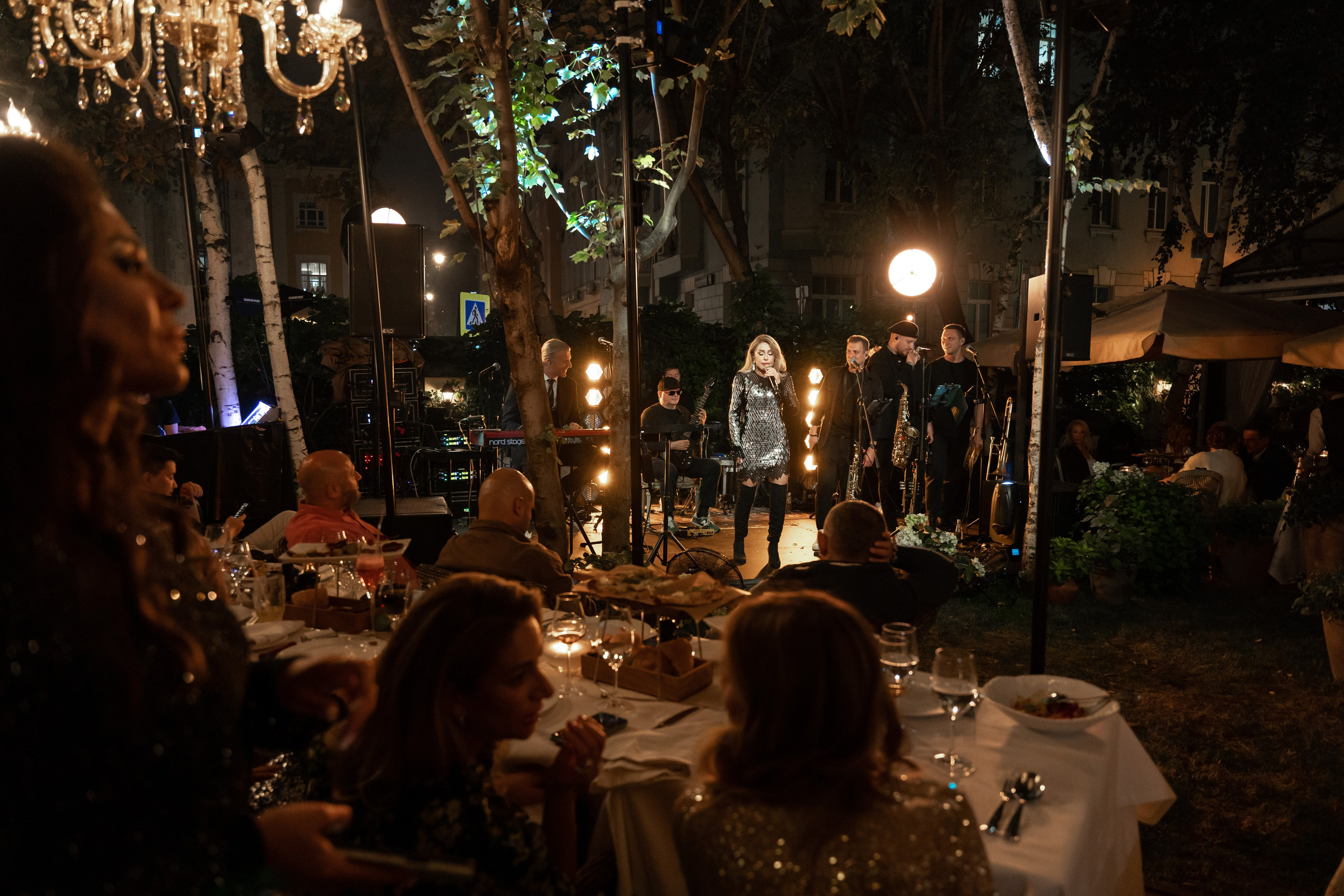 BUTLER. 12 сентября. День рождения ресторана. Портретный и репортажный фотограф в Москве Разуменко Роман