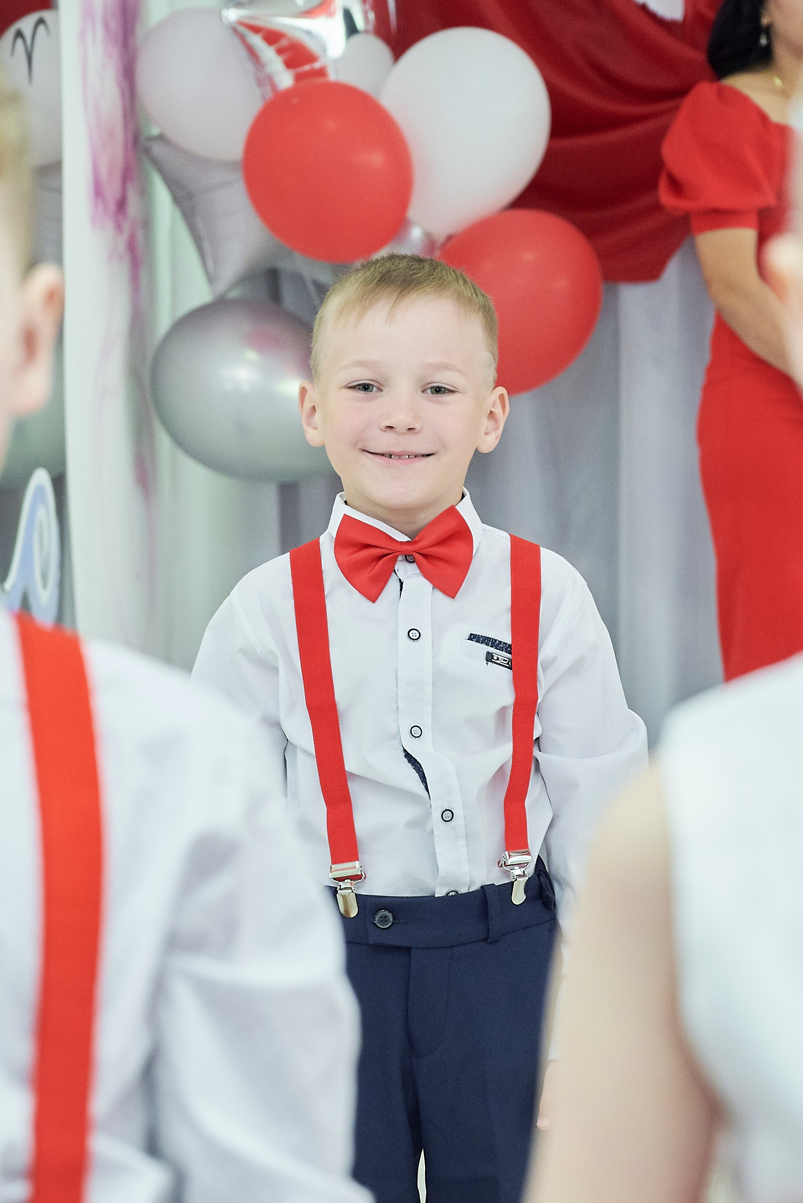 Выпускной в детском саду. Фотостудия «Юла»