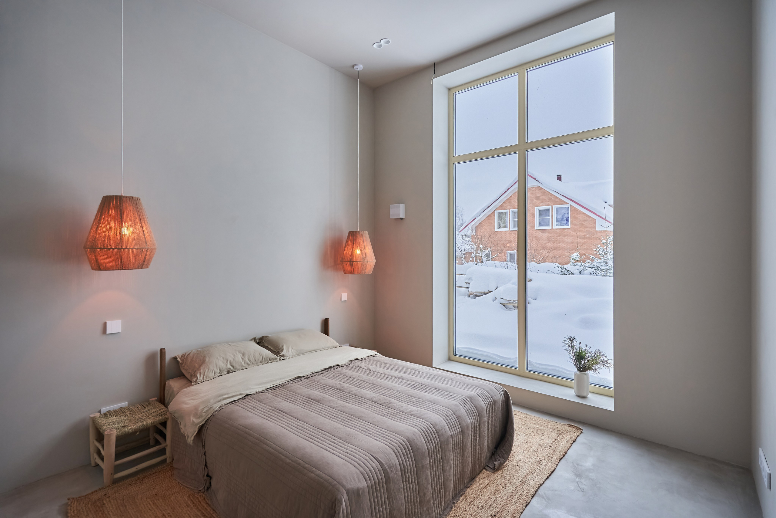 Дом в Подмосковье. Интерьерный и портретный фотограф в Москве Анна Моногарова