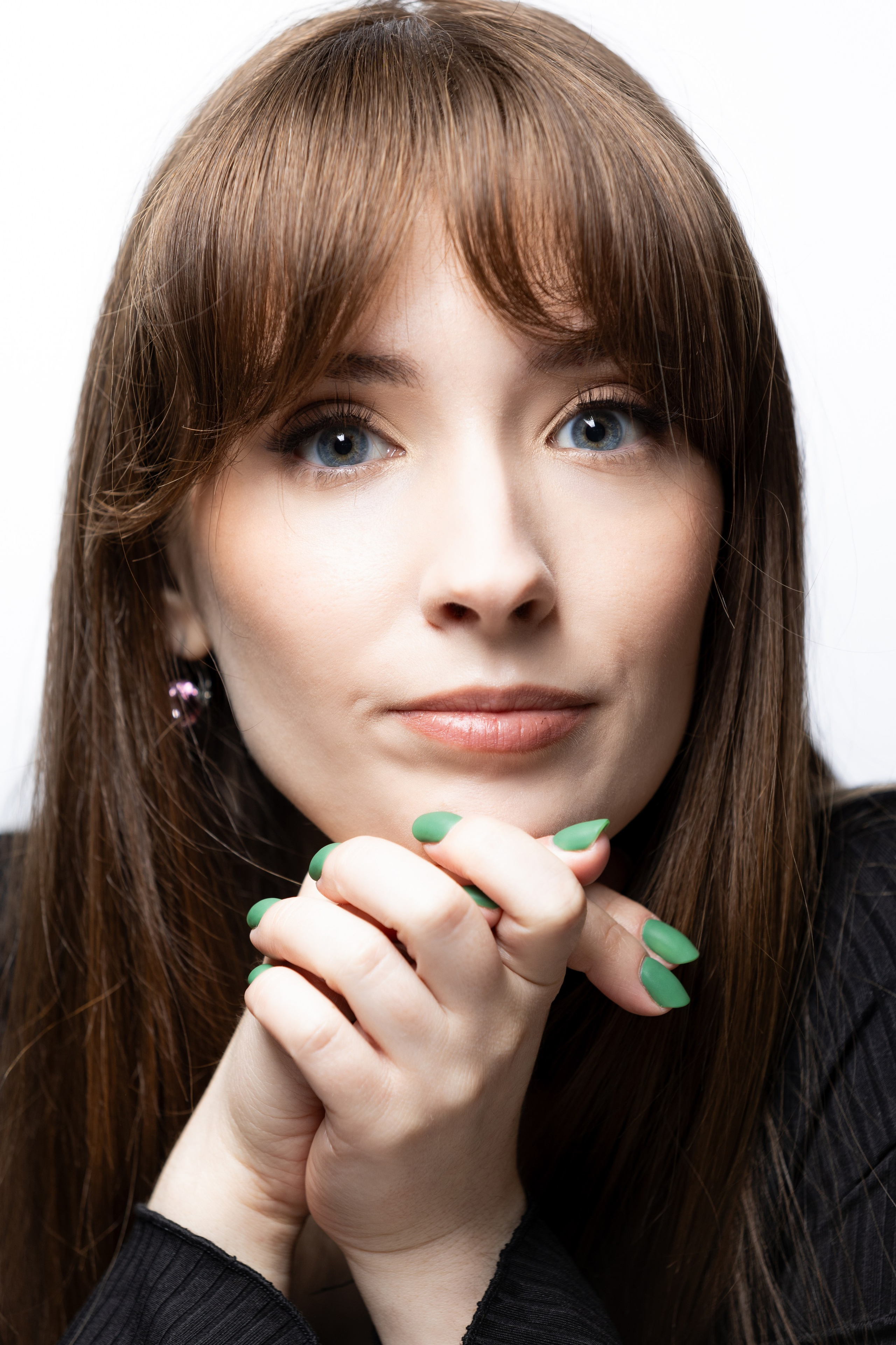 Студийный портрет. Портретный фотограф в Санкт-Петербурге Вадим Корнеев