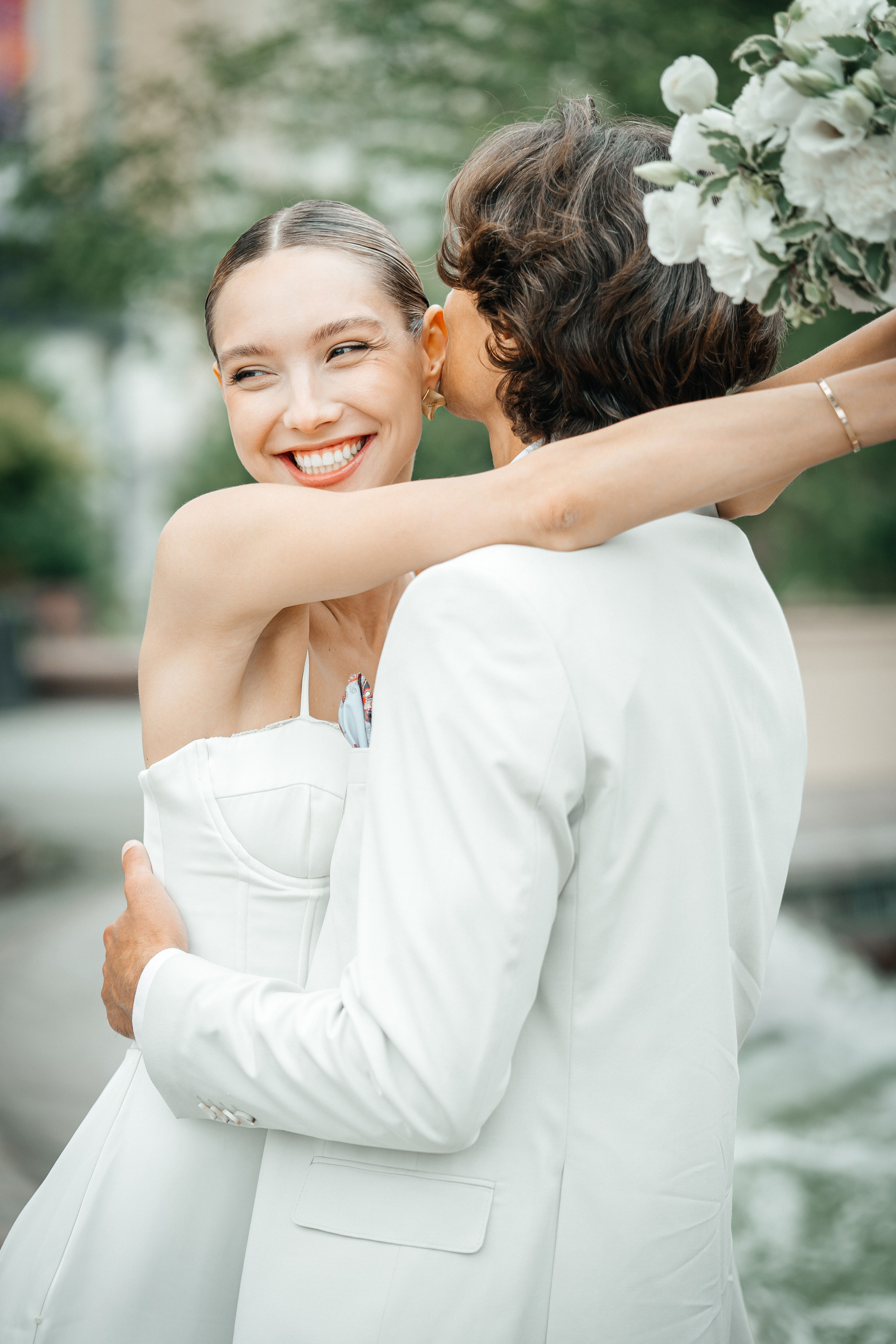 Полина и Эрнест | Прогулка | Портфолио. Фото и видео съёмка в Москве и МО Александр Чапала и Трояк Алеся